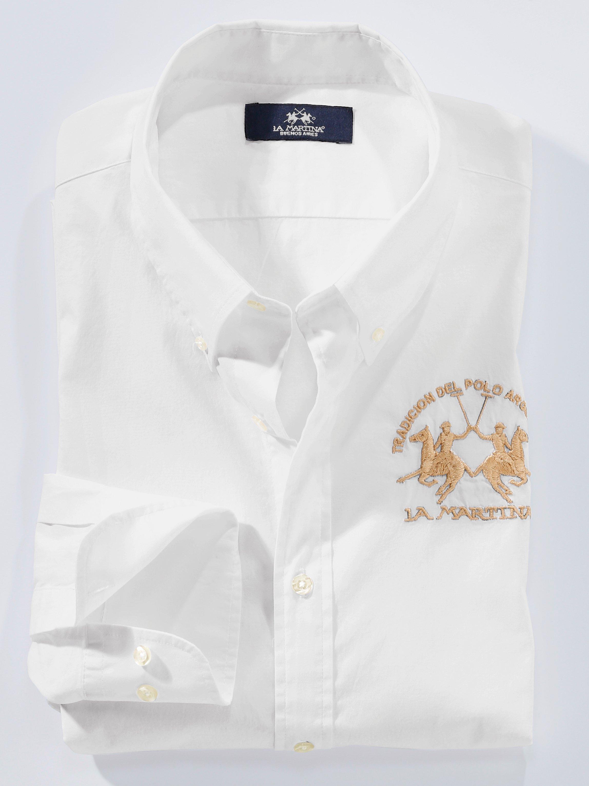 La Martina - Hemd Regular Fit
