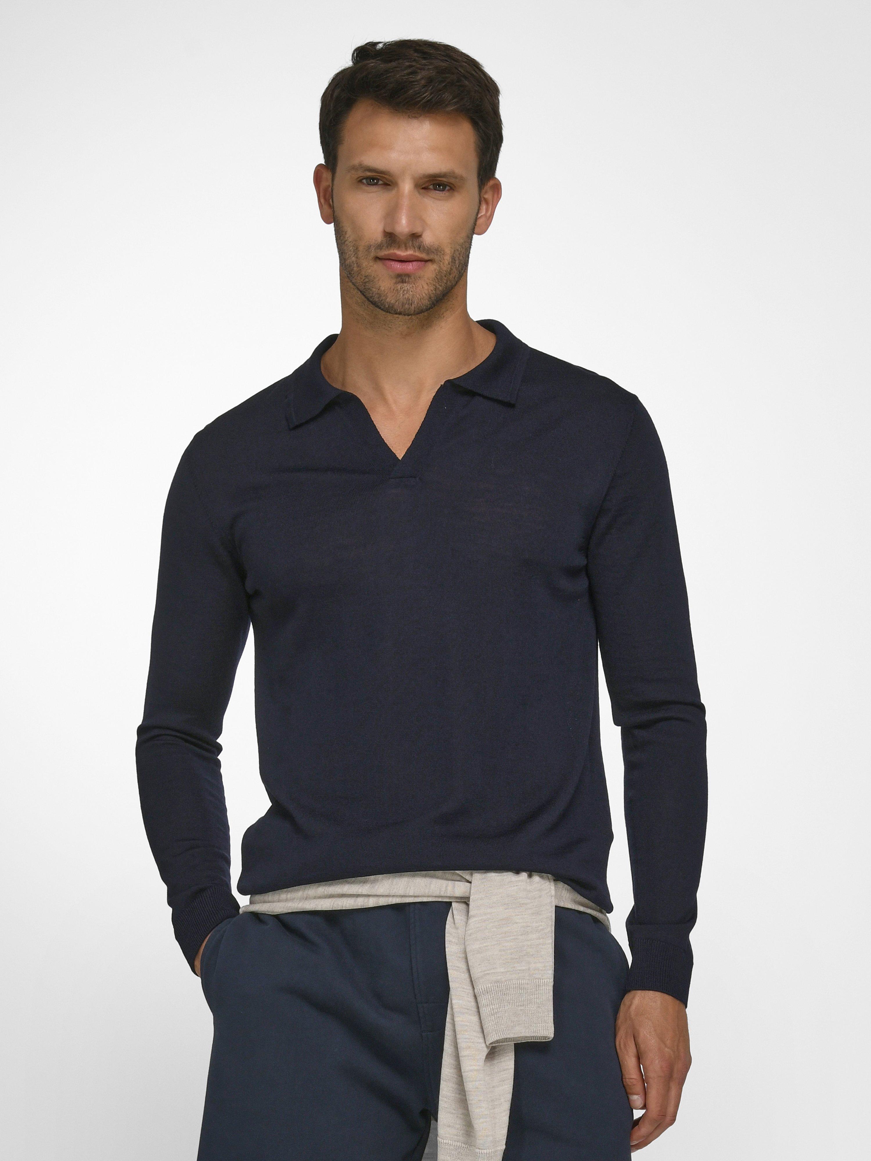Louis Sayn - Polo-Pullover