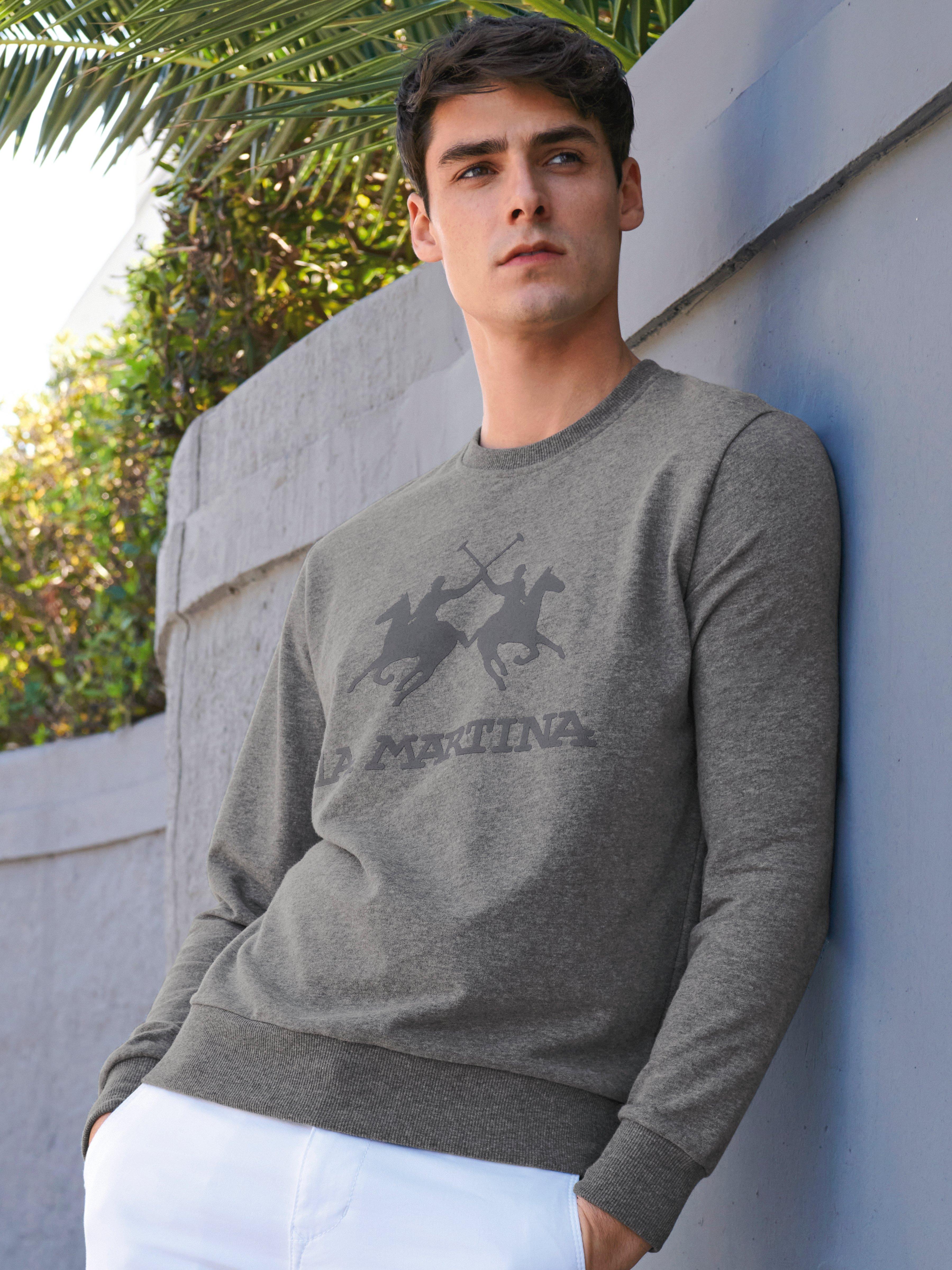 La Martina - Sweatshirt Regular Fit