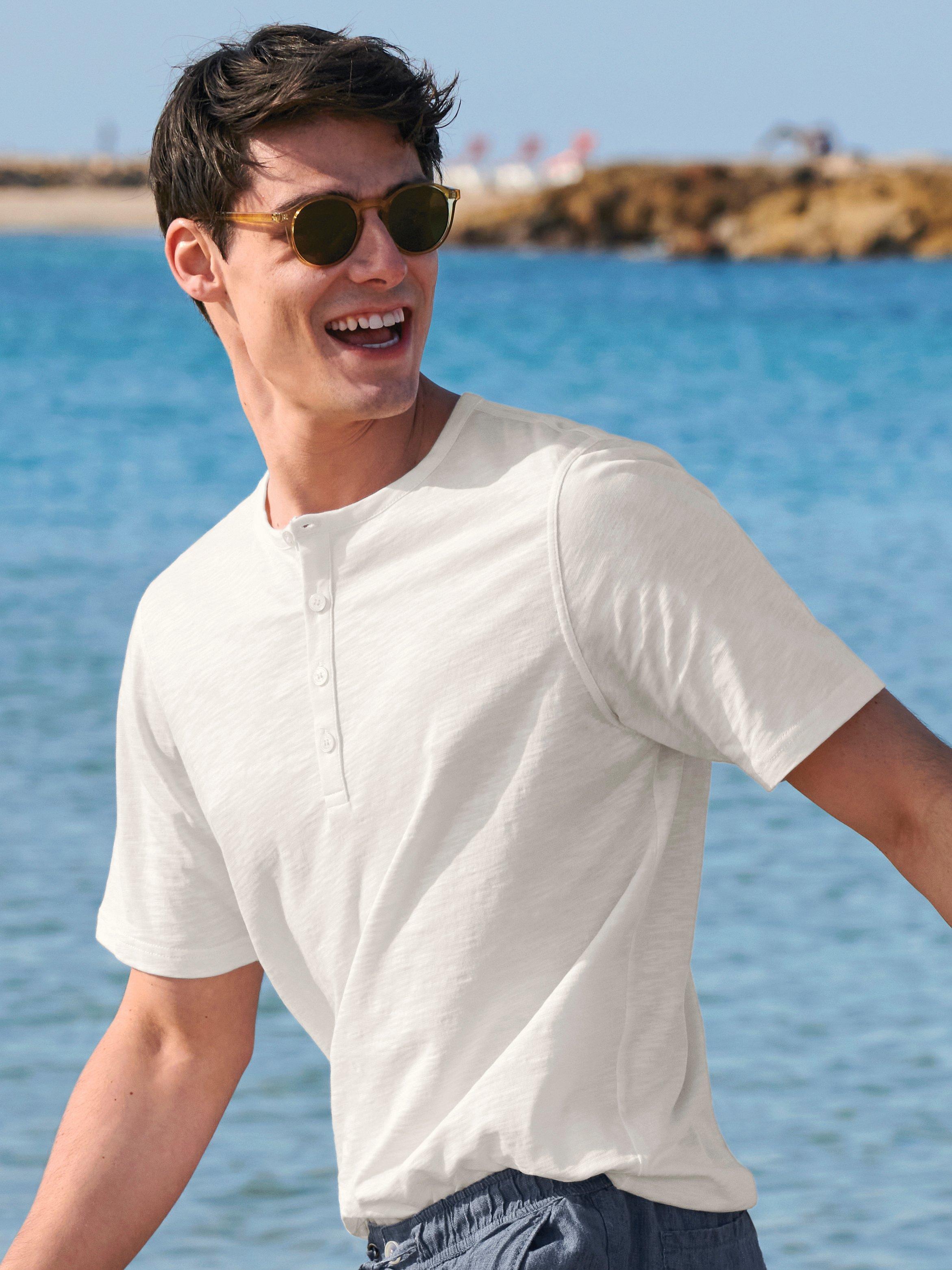 Louis Sayn - Henley-Shirt