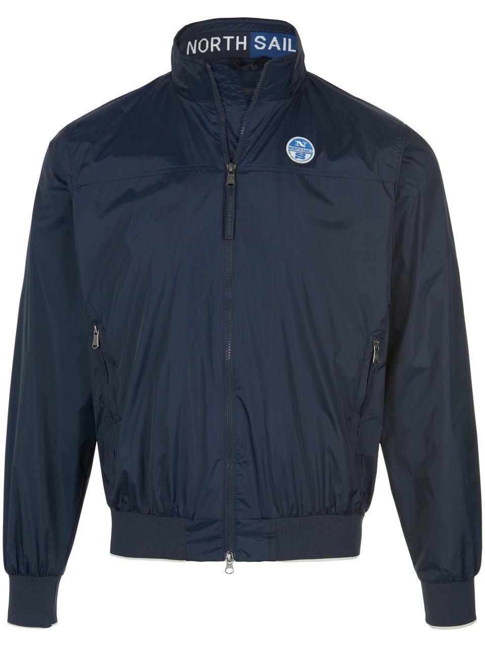 Blouson in normale pasvorm Van North Sails blauw