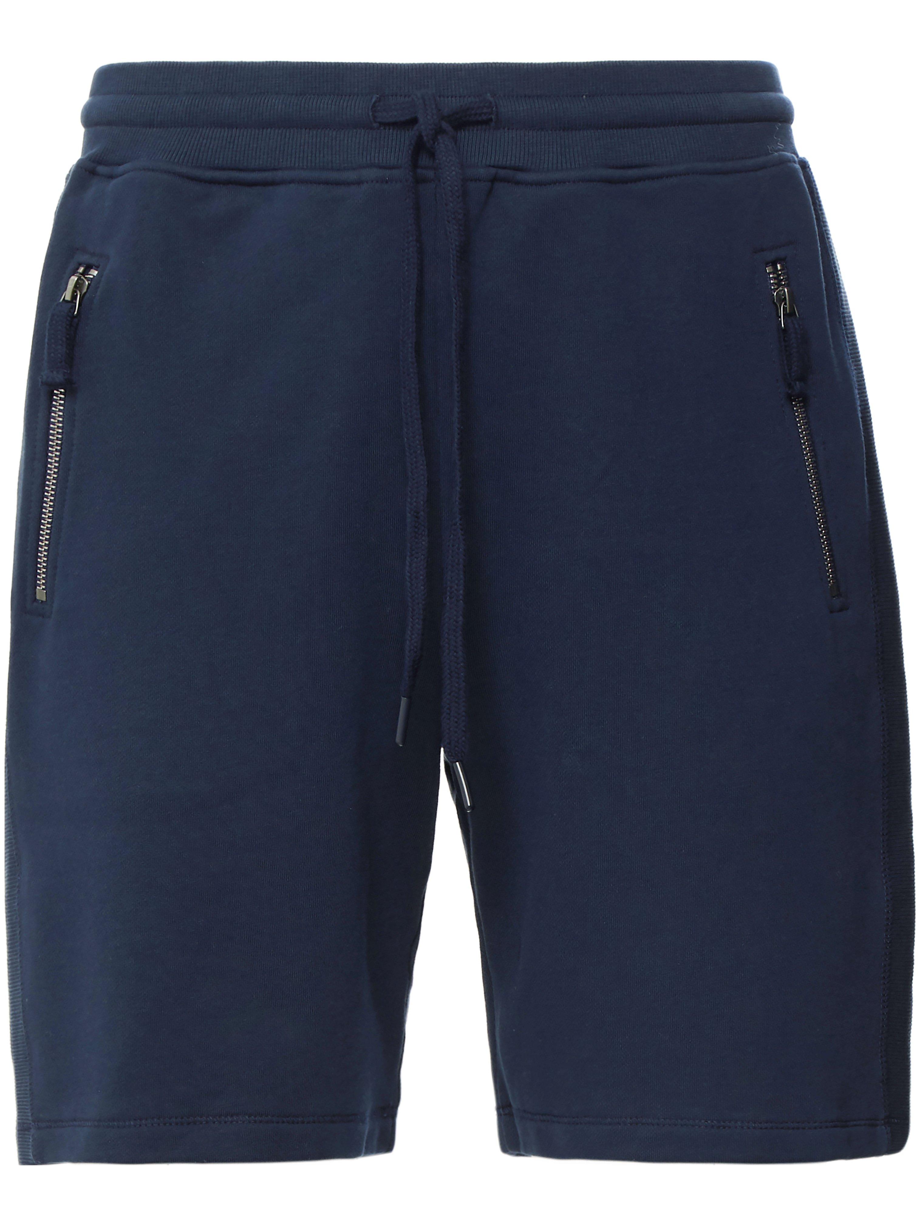 Sweatbroek 100% katoen Van Louis Sayn blauw