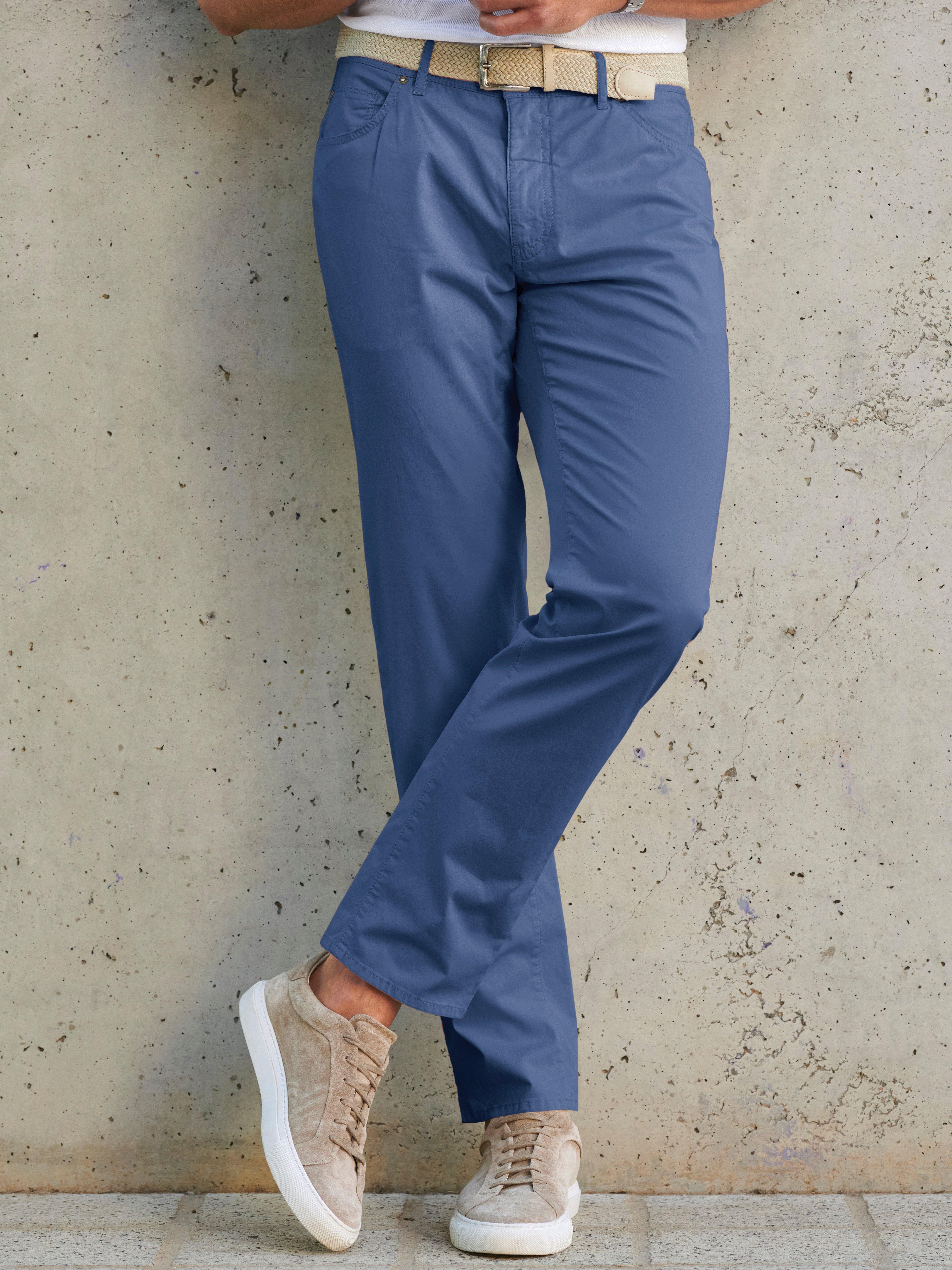Brax Feel Good - Hose Modell Cadiz Straight fit