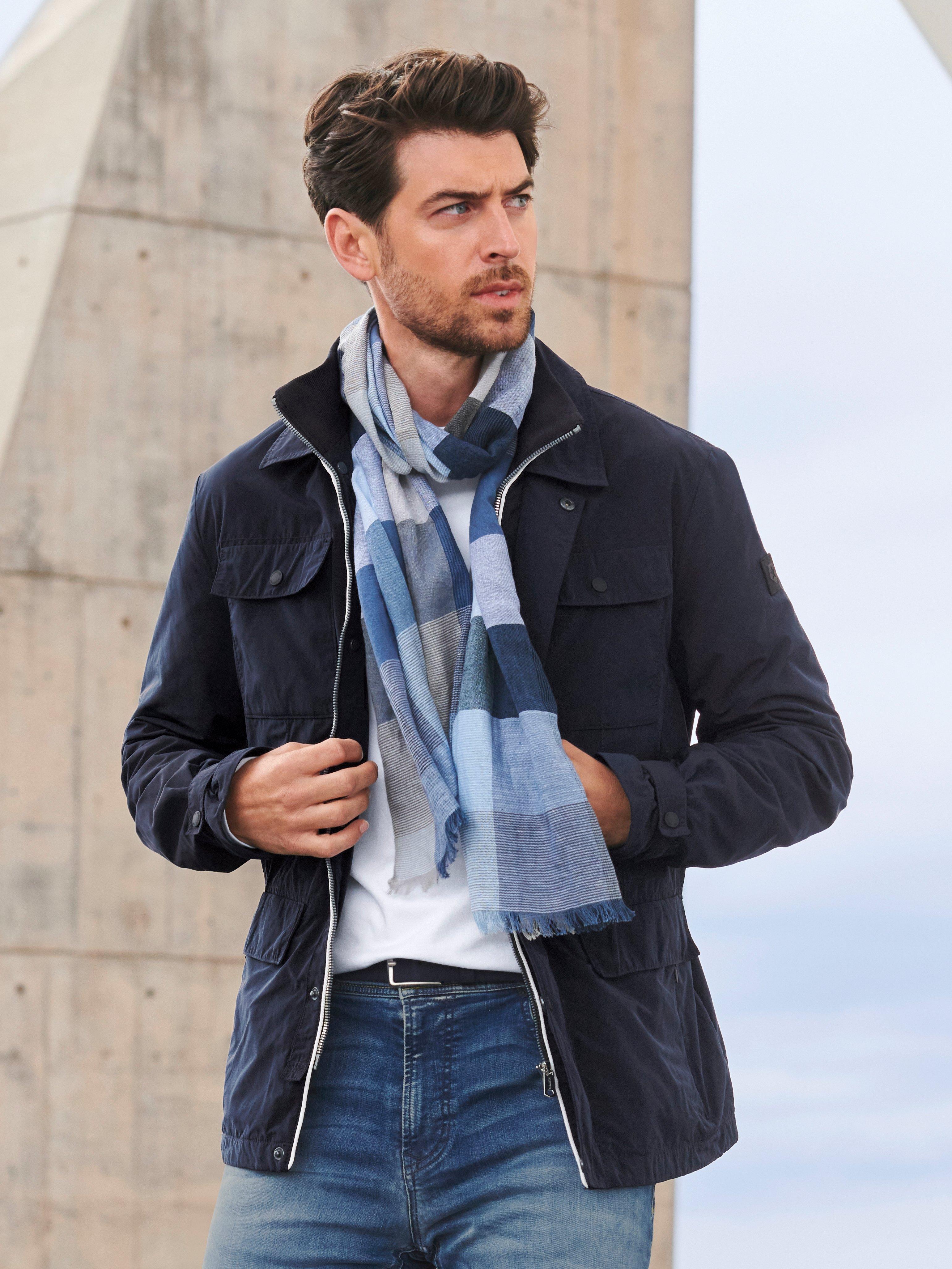 Milestone - Jacke mit Doppelkragen