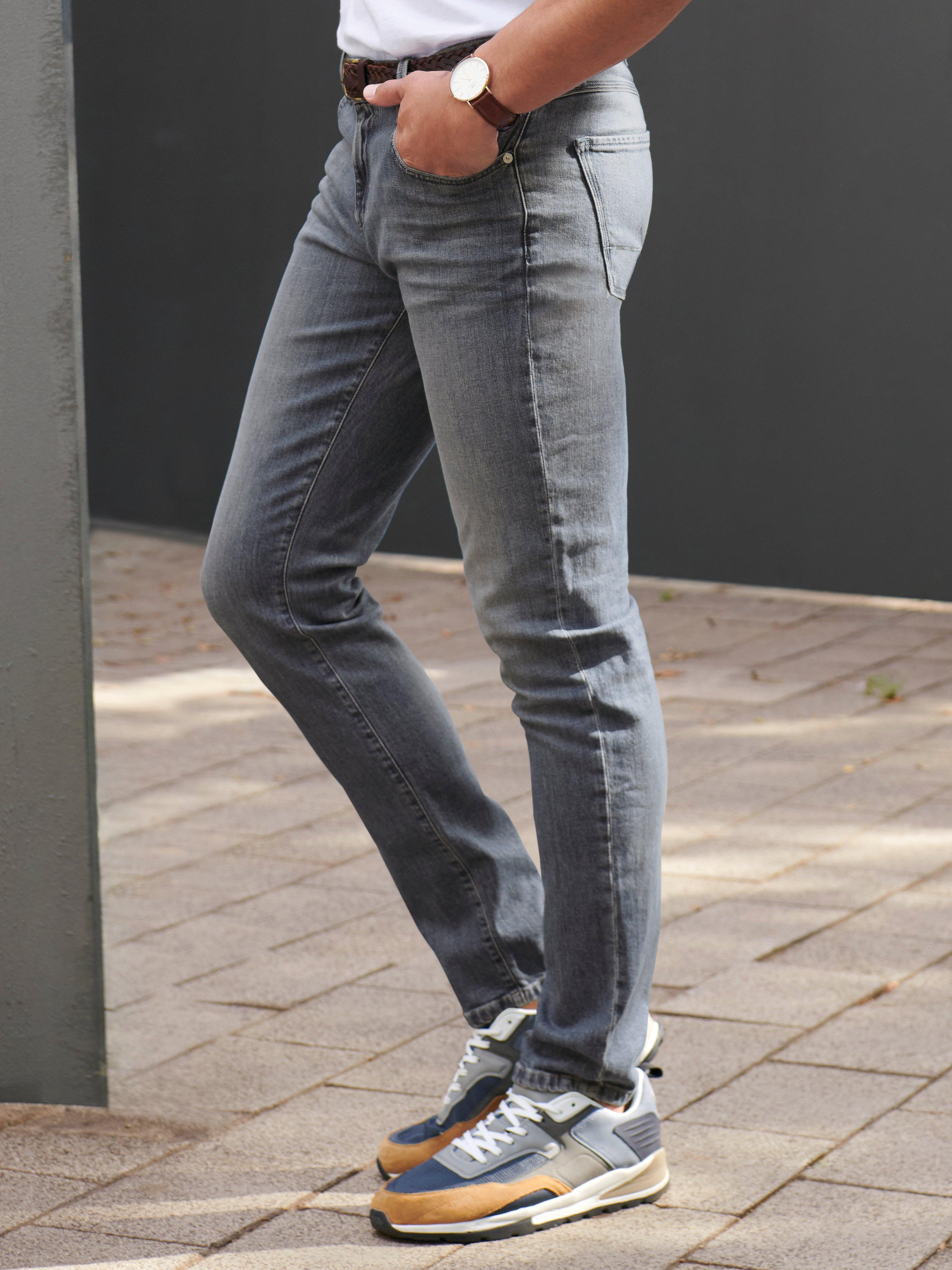 Alberto - Jeans Modell Robin 54 Regular Fit