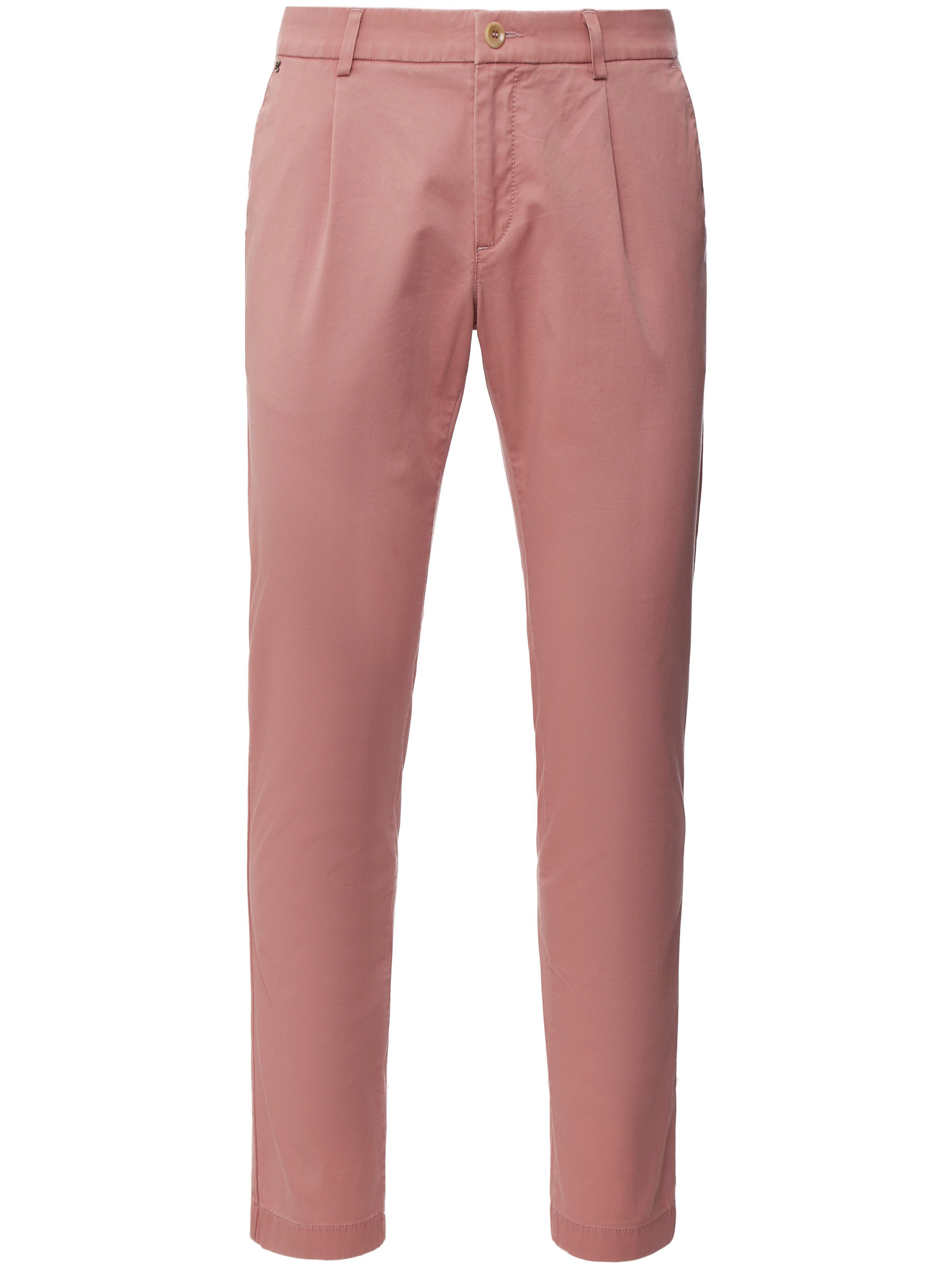 Slim Fit-broek model Sergio Van gardeur pink