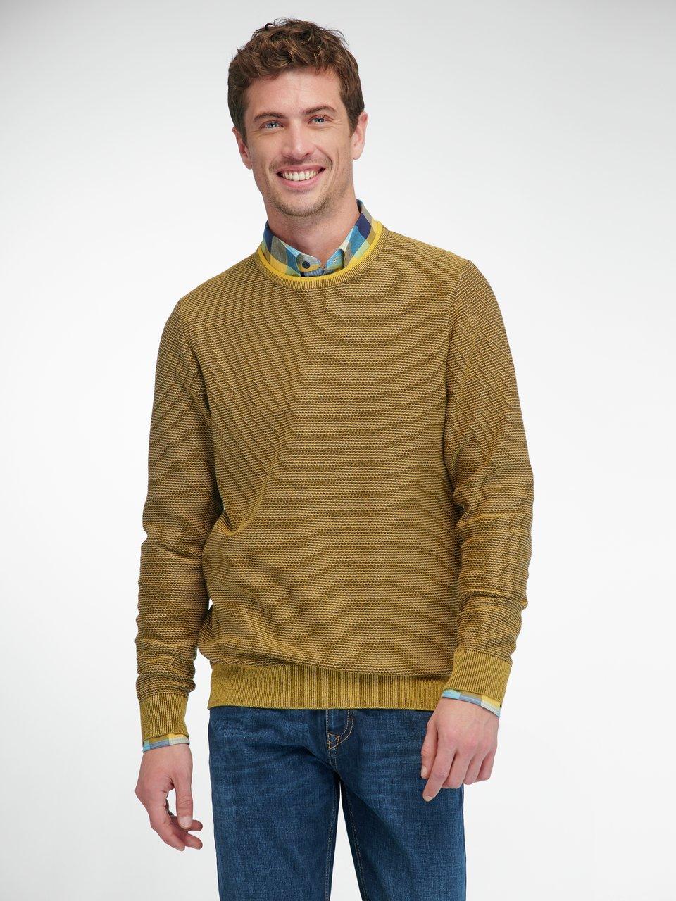 Casa Moda - Rundhals-Pullover