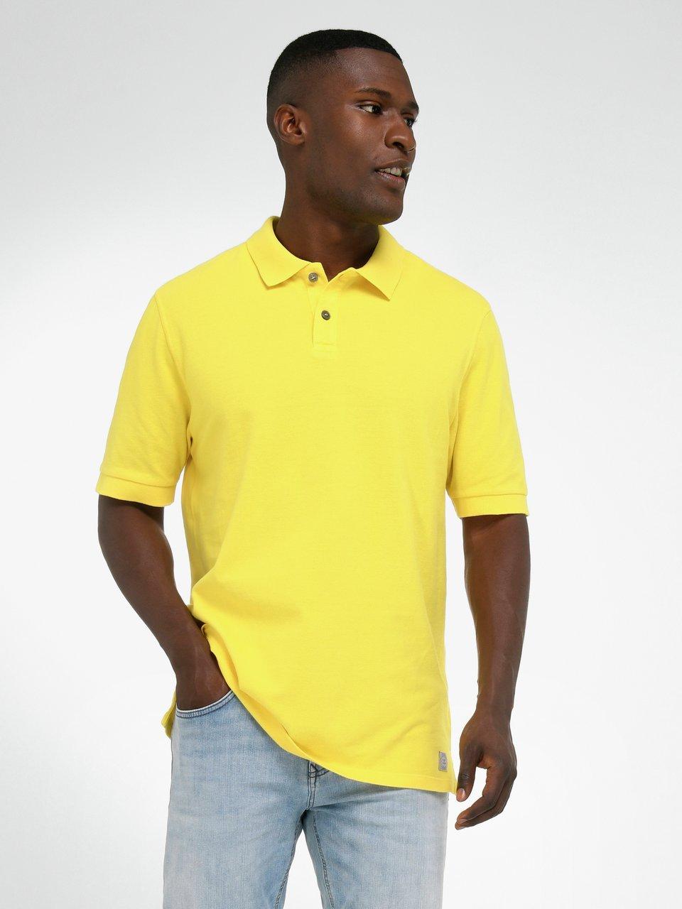 Louis Sayn - Poloshirt van 100% katoen