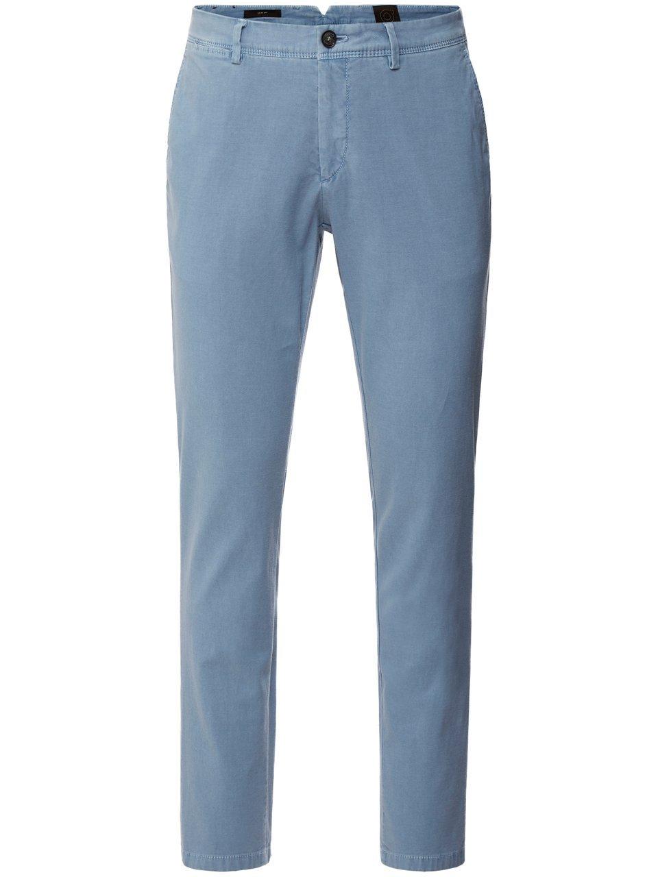 Slim Fit -broek model Subway Van g1920 blauw