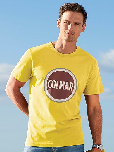 COLMAR - Bluse med rund hals