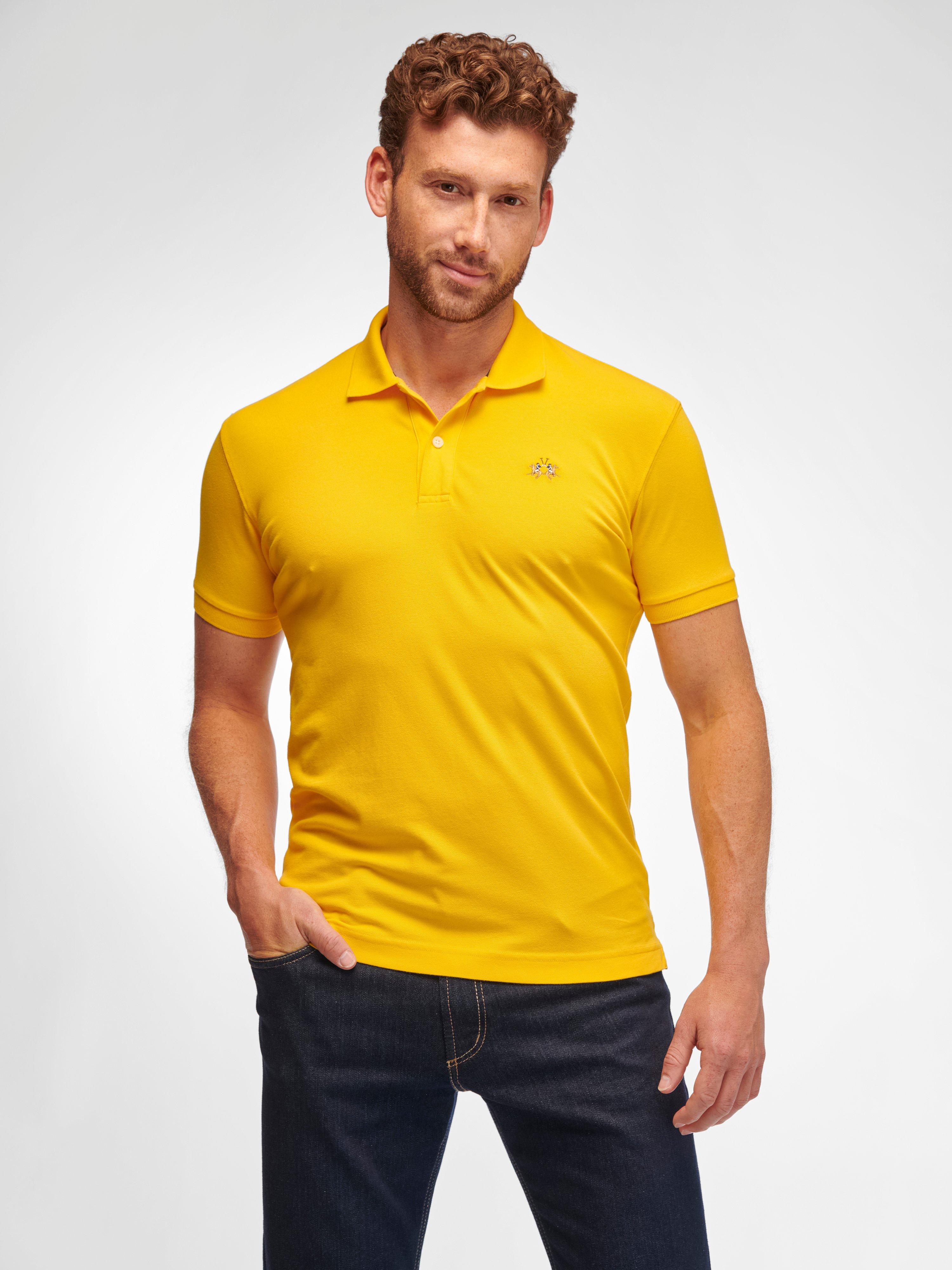 La Martina - Polo-Shirt mit 1/2-Arm