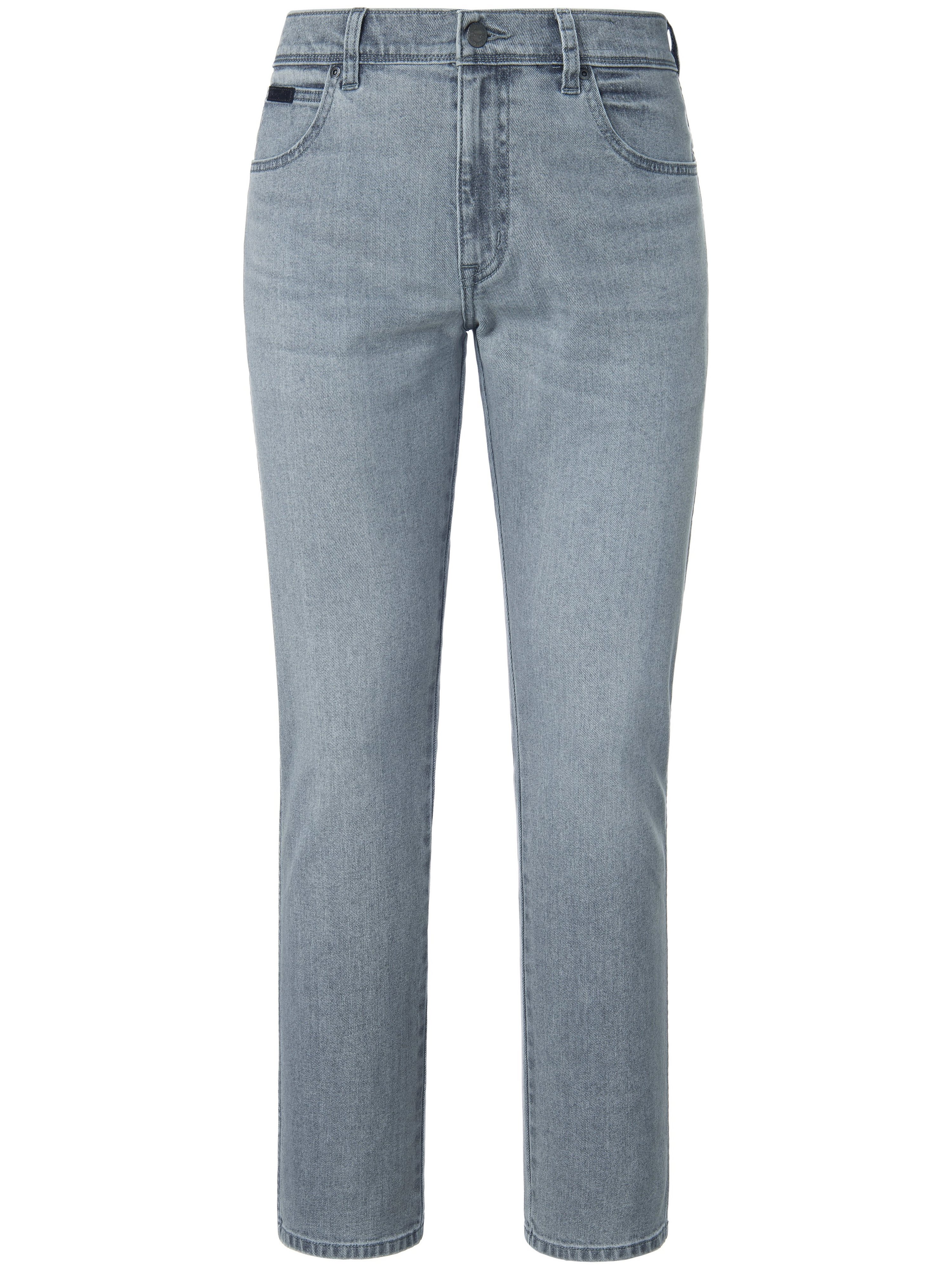 Jeans Inch 32 Wrangler grau Größe: 33