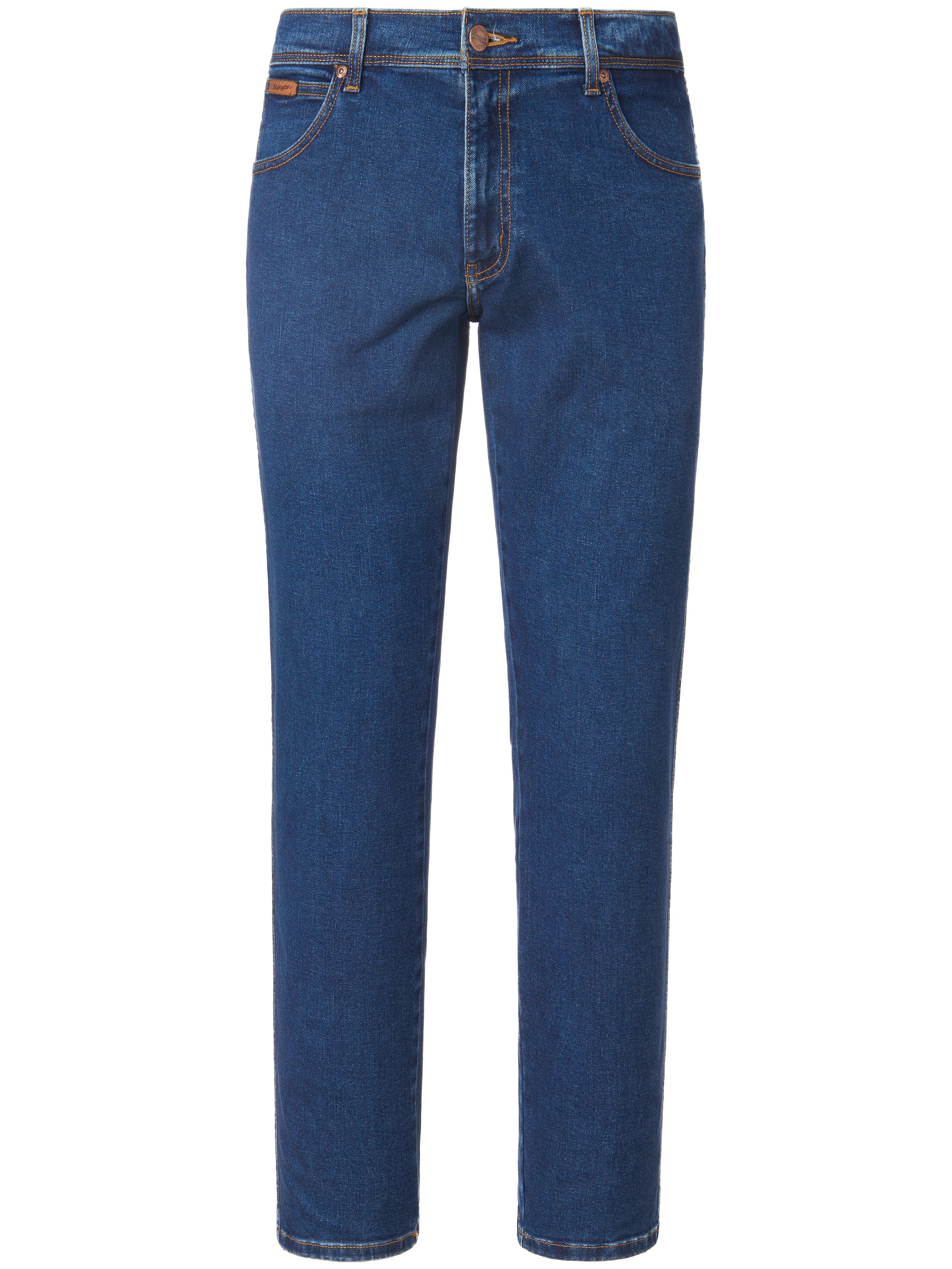 Jeans Wrangler blau Größe: 33