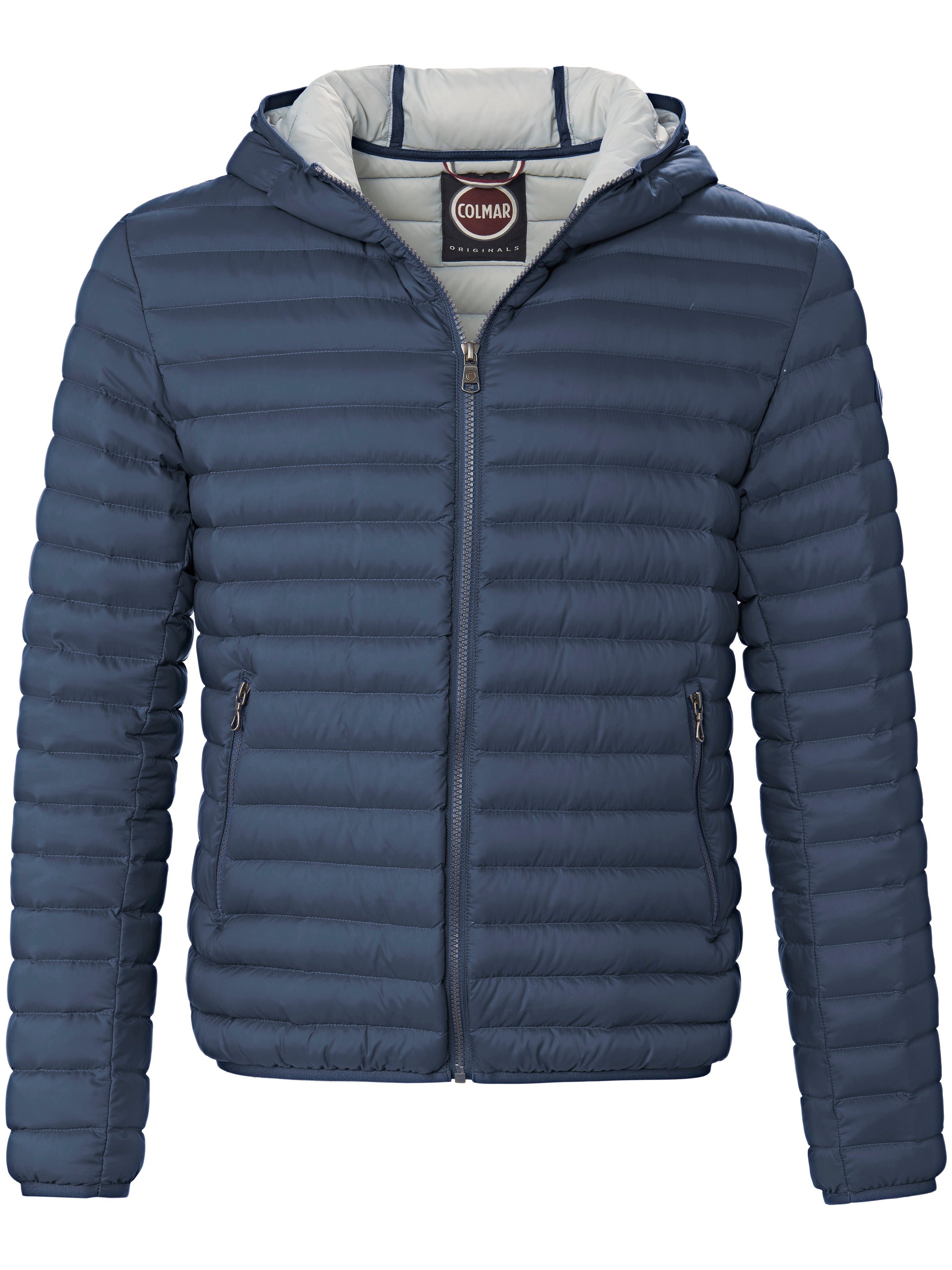 Quilted down jacket COLMAR blue