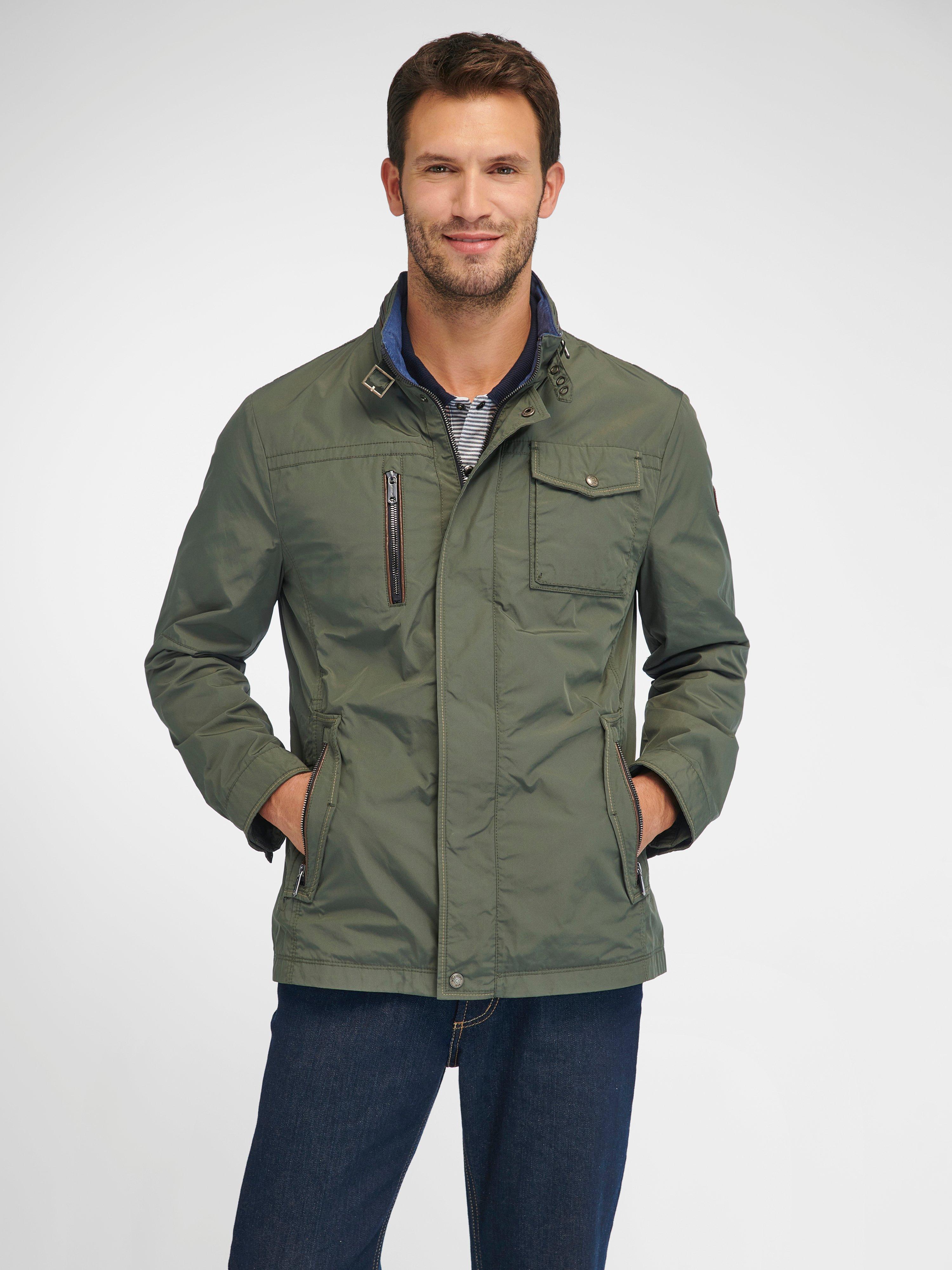 Milestone - Jacke