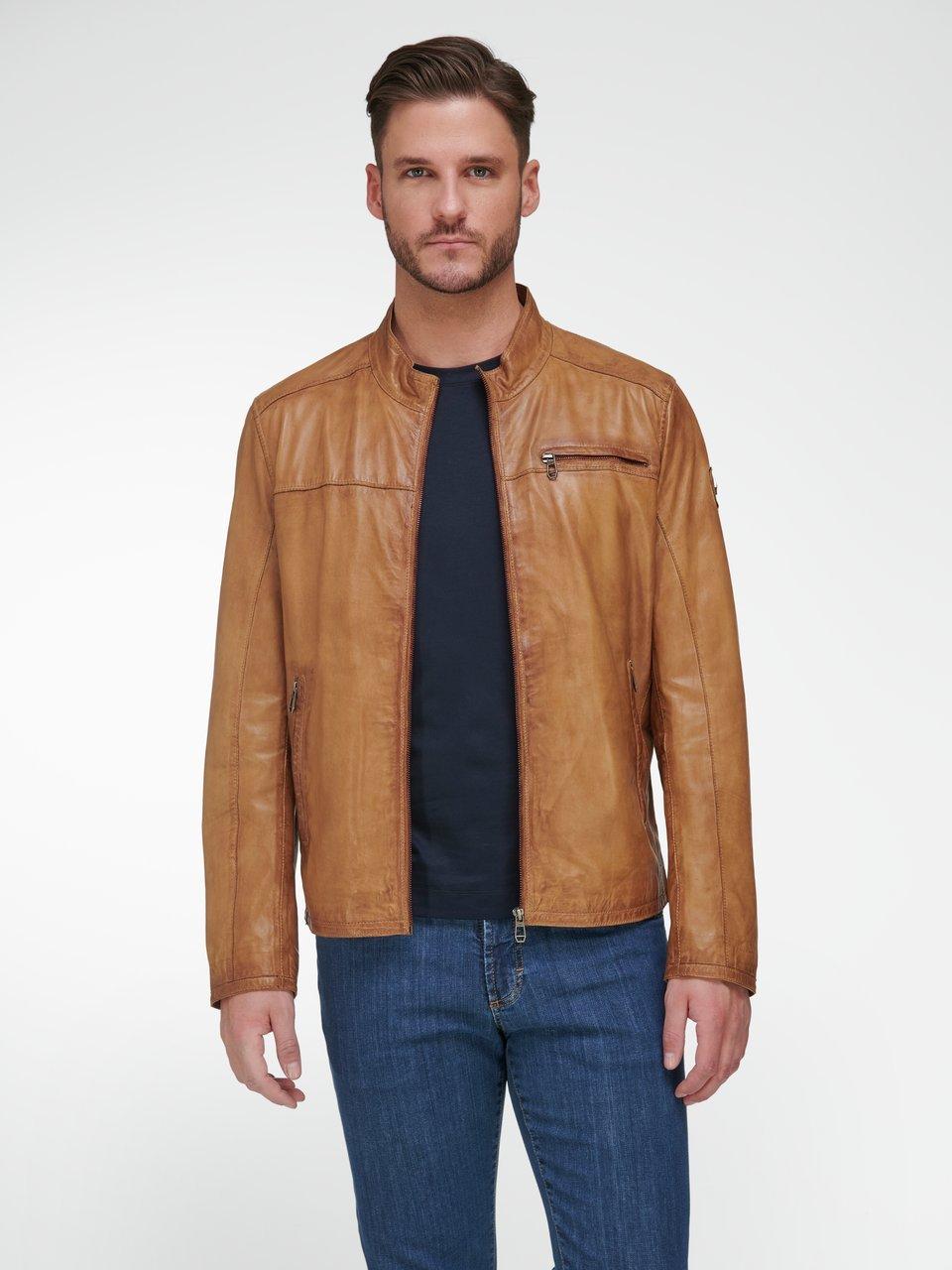 Milestone - Lederjacke