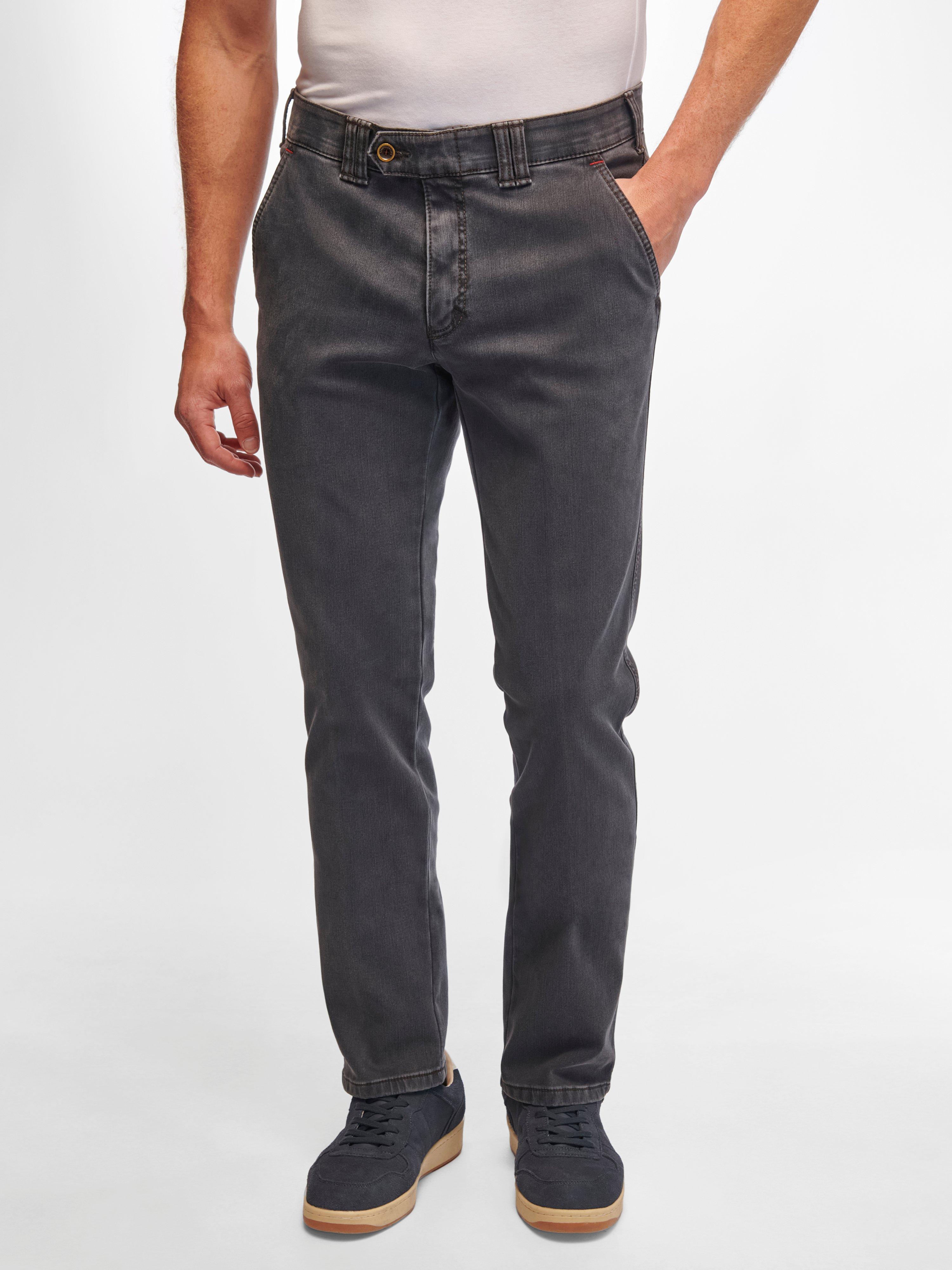 CLUB OF COMFORT - Jeans - Dunkelgrau