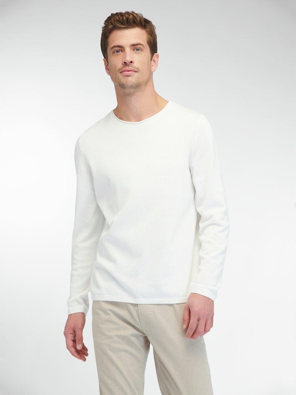MAERZ Muenchen - Pullover mit Rundhals-Ausschnitt