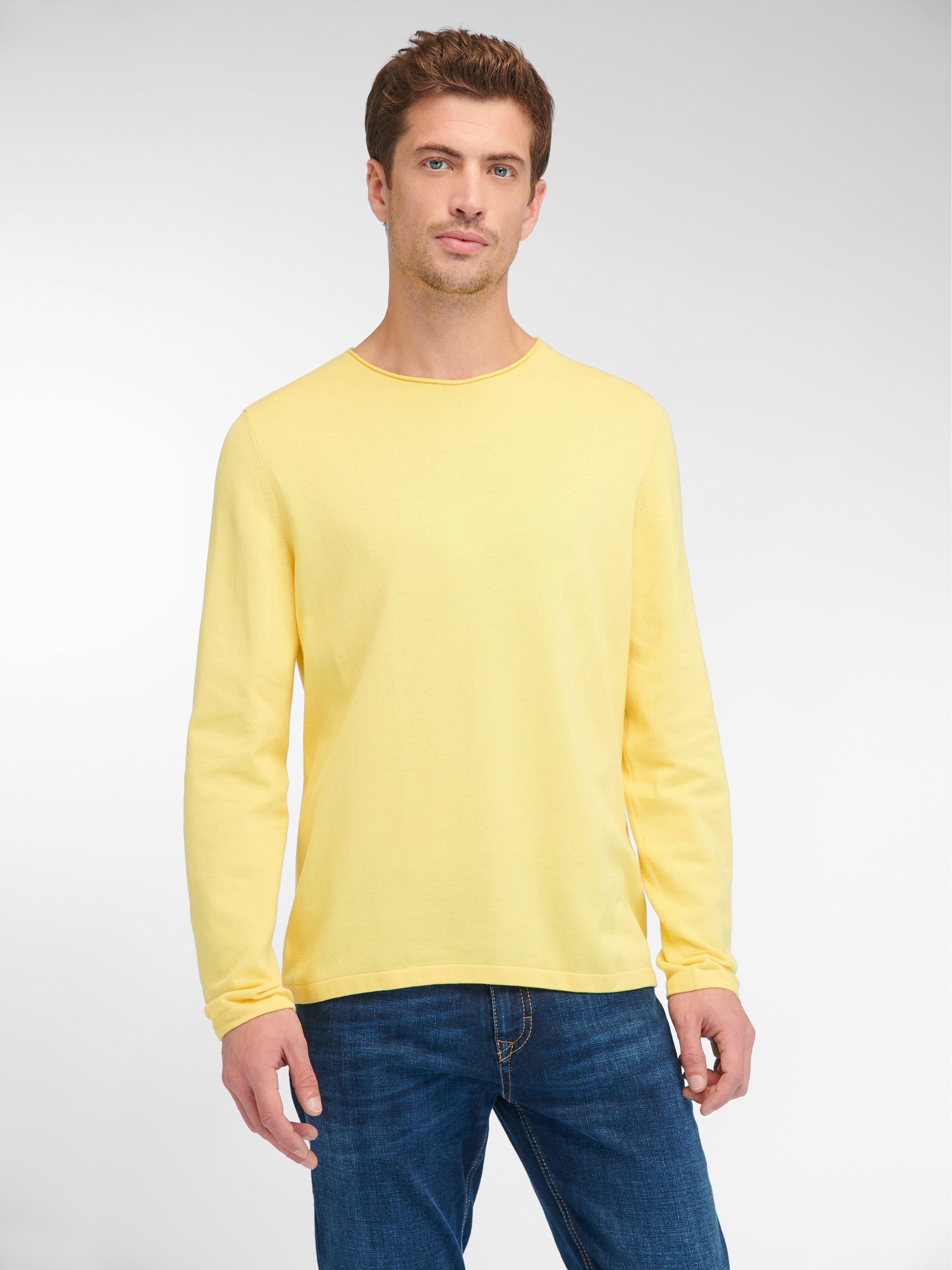 MAERZ Muenchen - Pullover mit Rundhals-Ausschnitt