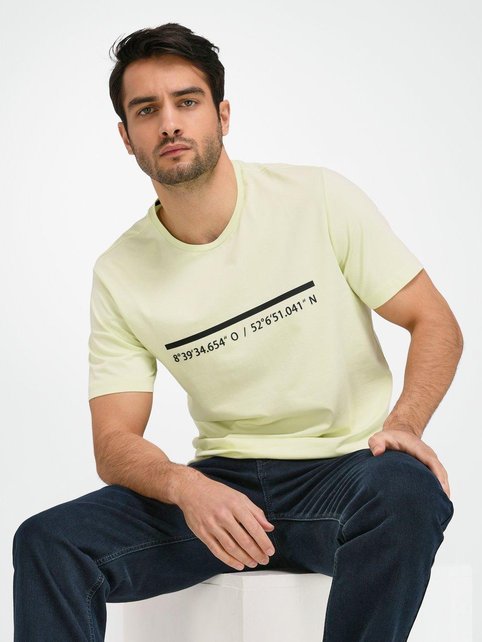 Brax - Rundhals-Shirt