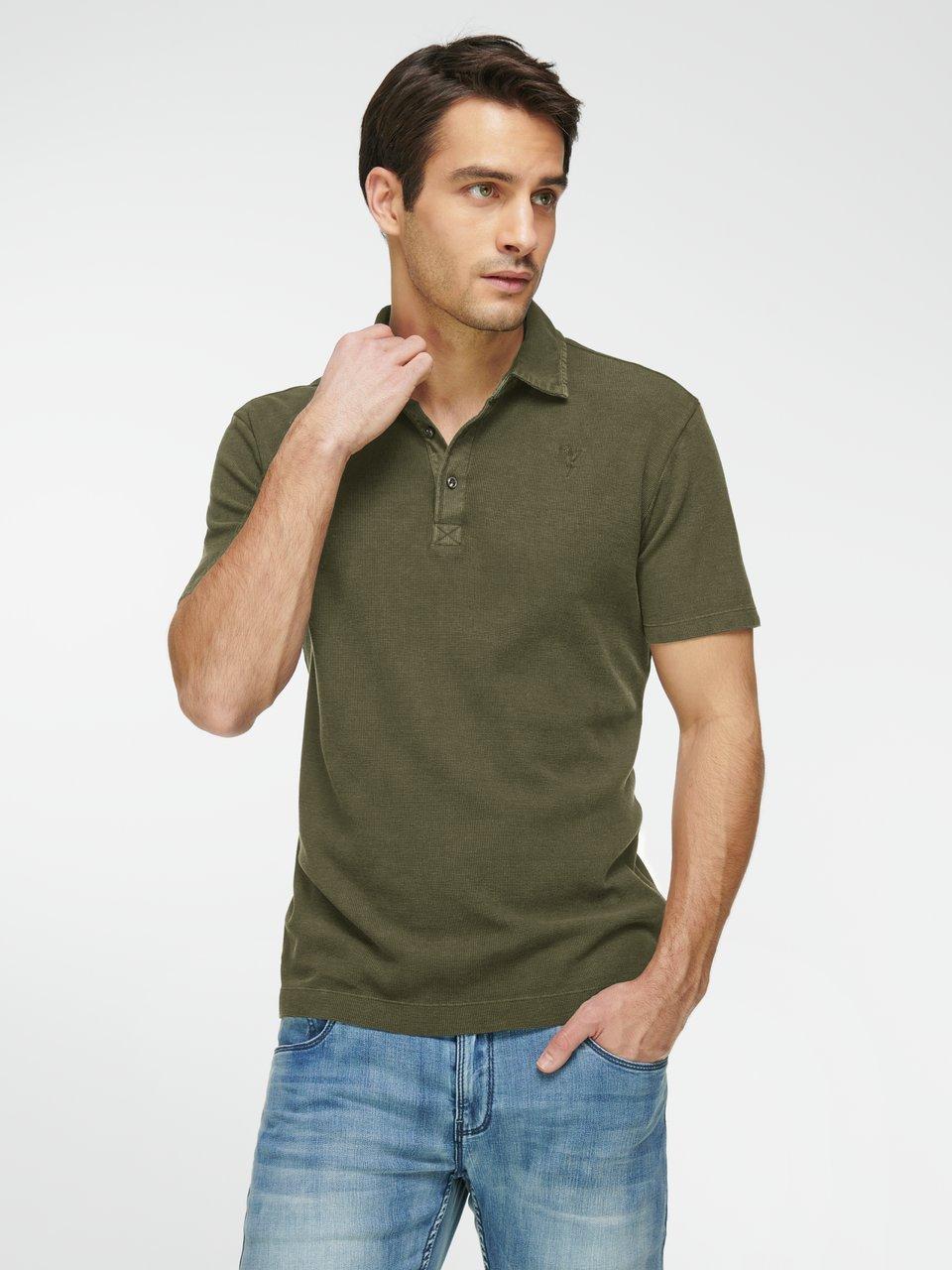 Olymp - Polo-Shirt mit 1/2-Arm