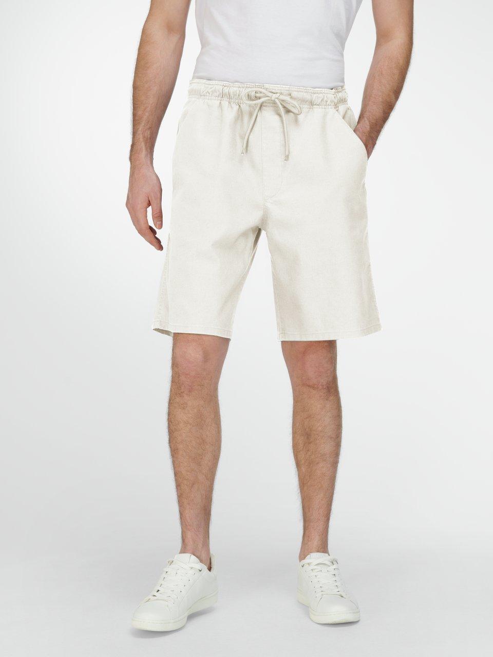 Wrangler - Shorts - beige