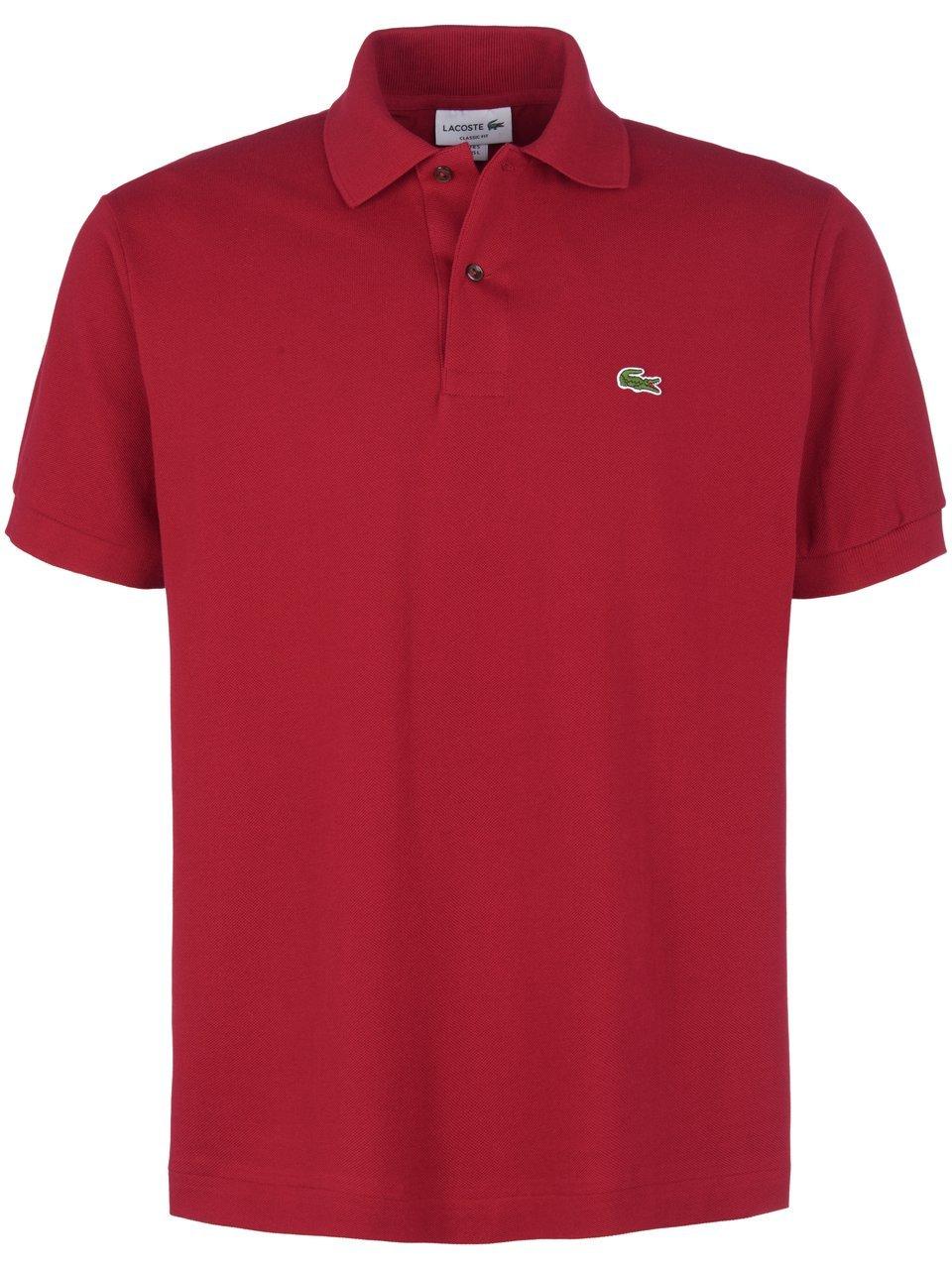 Polo-Shirt Lacoste rot