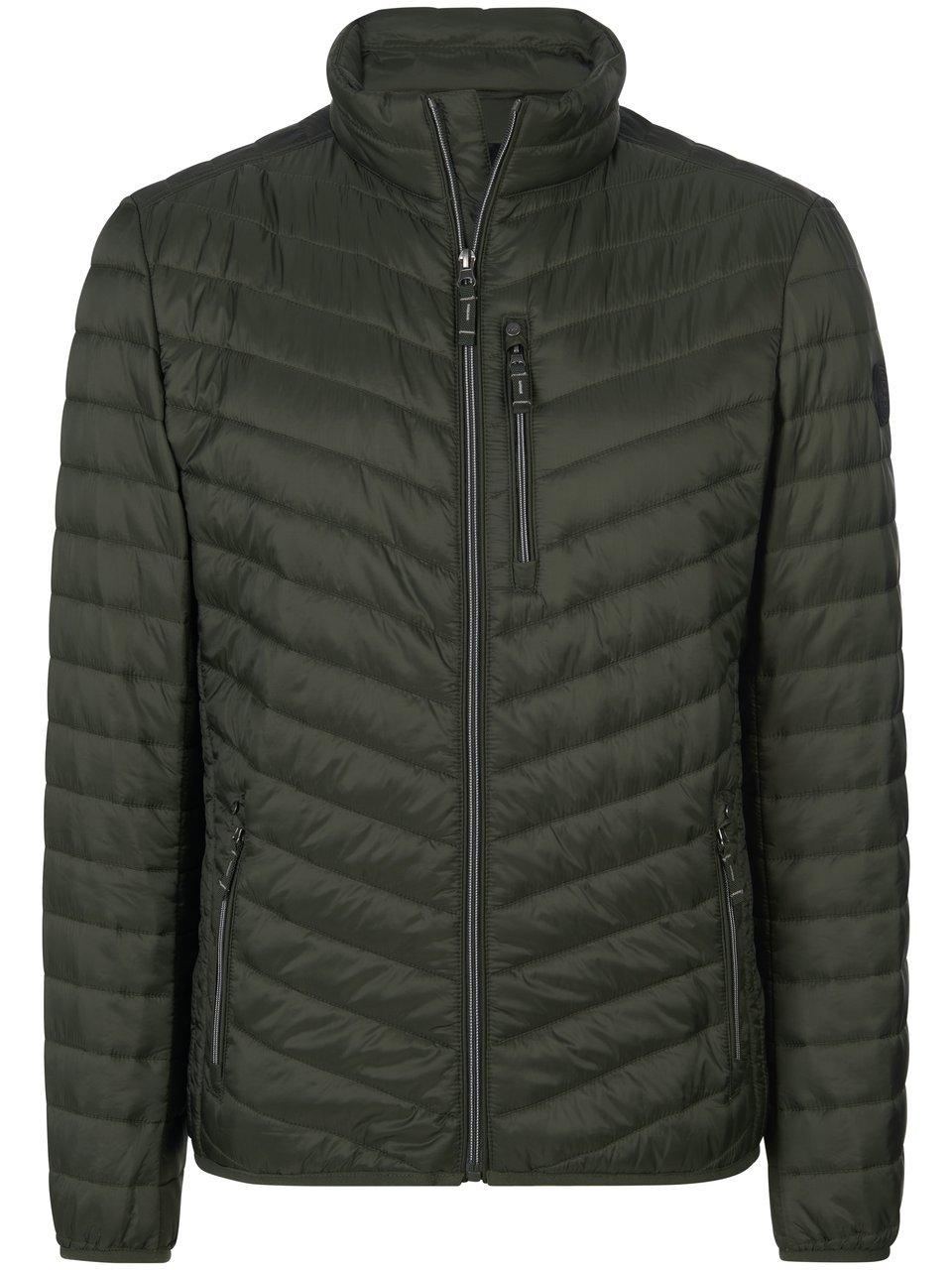 Wind- und wasserabweisende Steppjacke Louis Sayn grün günstig online kaufen
