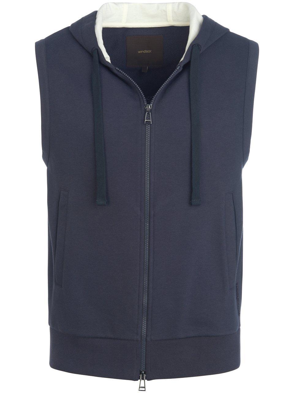 Bodywarmer Van Windsor blauw