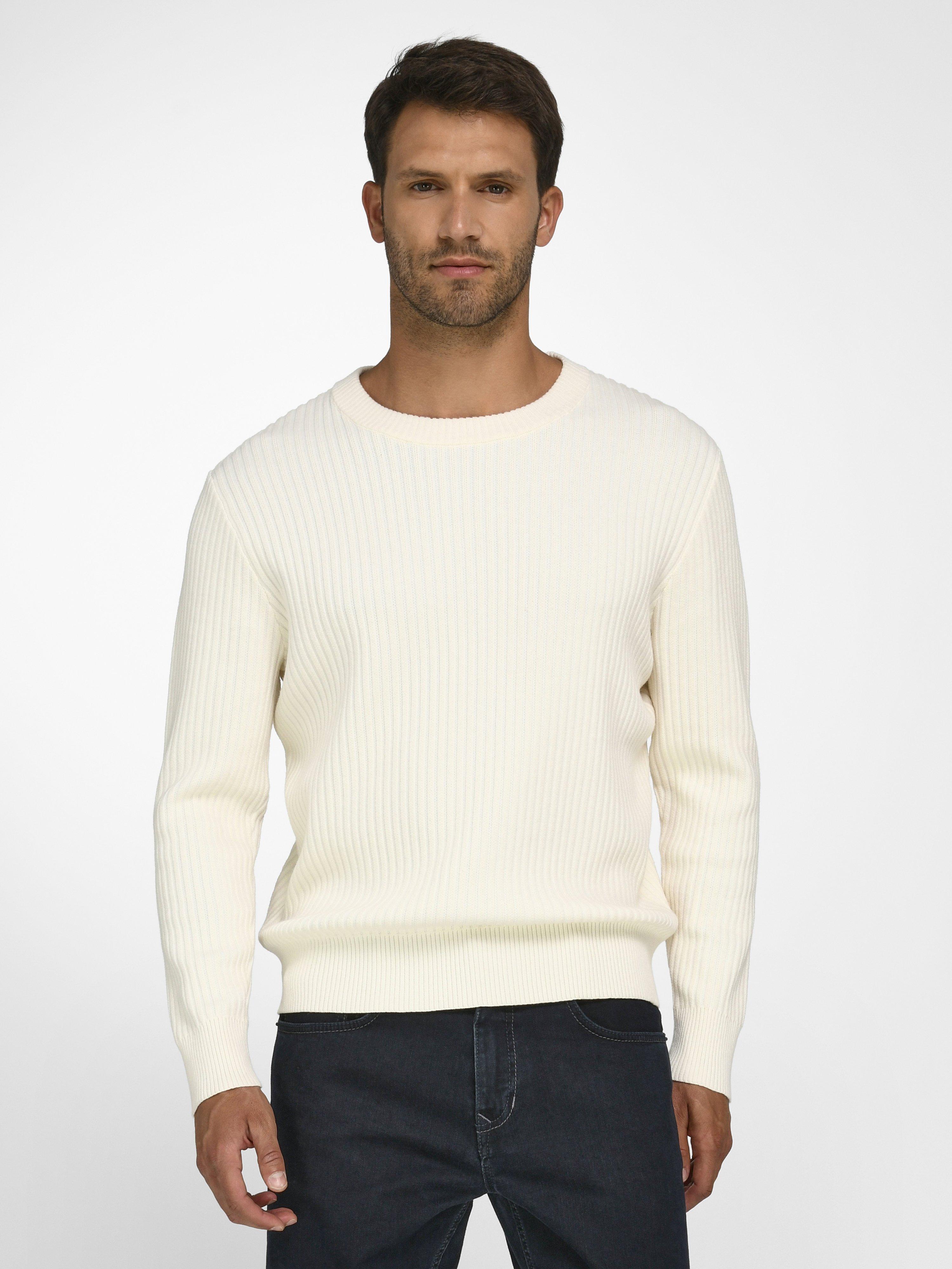 Louis Sayn - Rundhals-Pullover