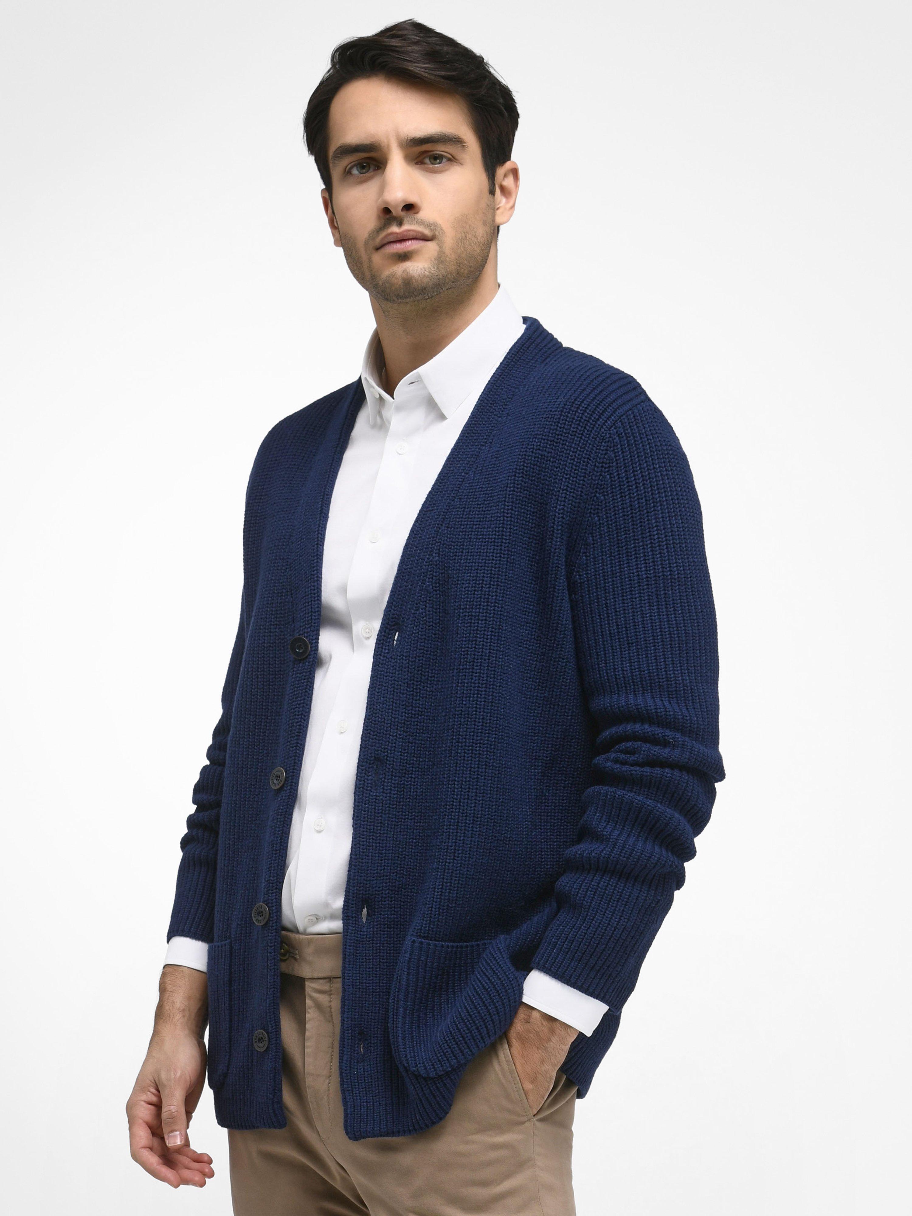Louis Sayn - Vest in ribbreisel