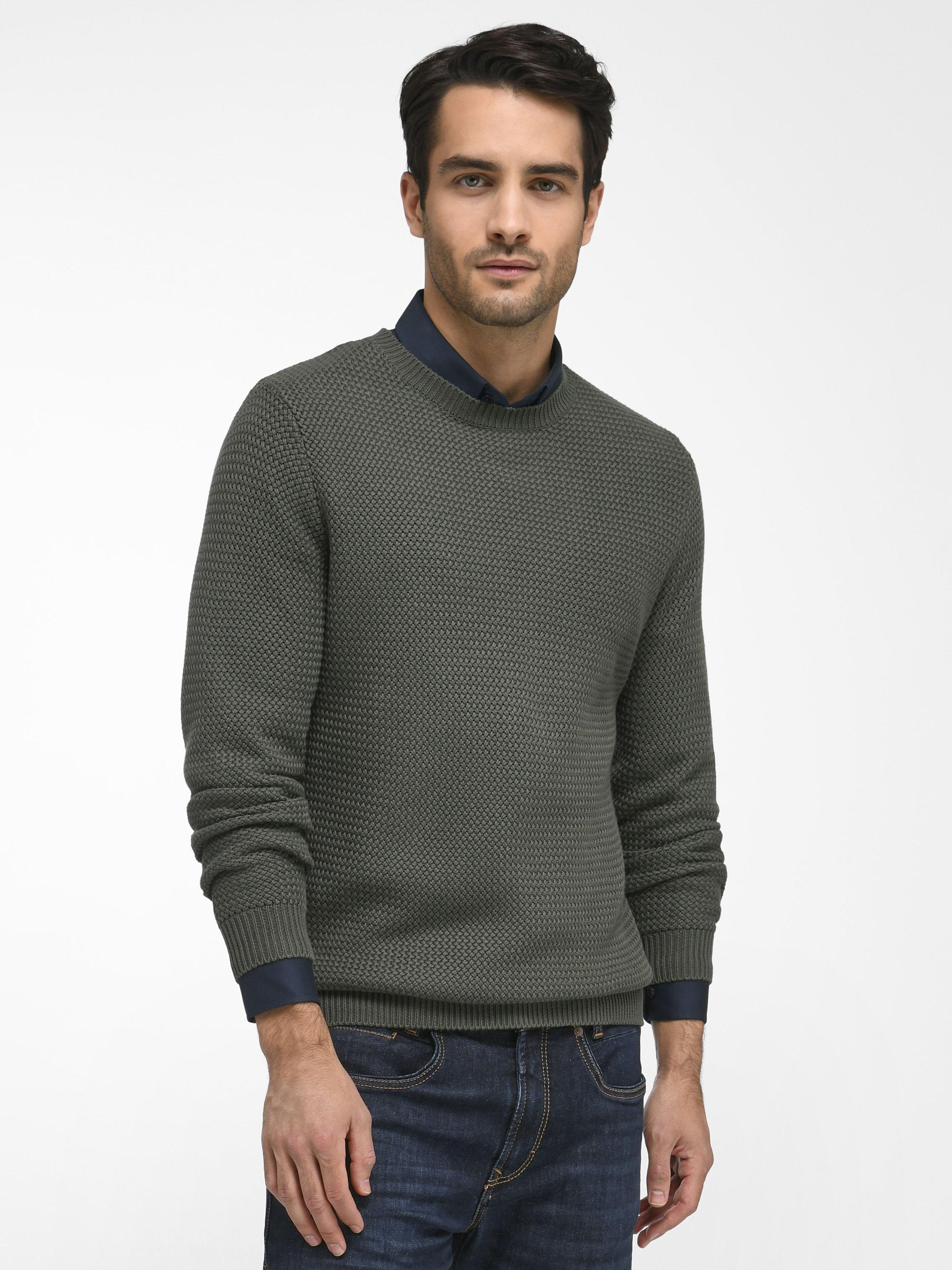 Louis Sayn - Rundhals-Pullover