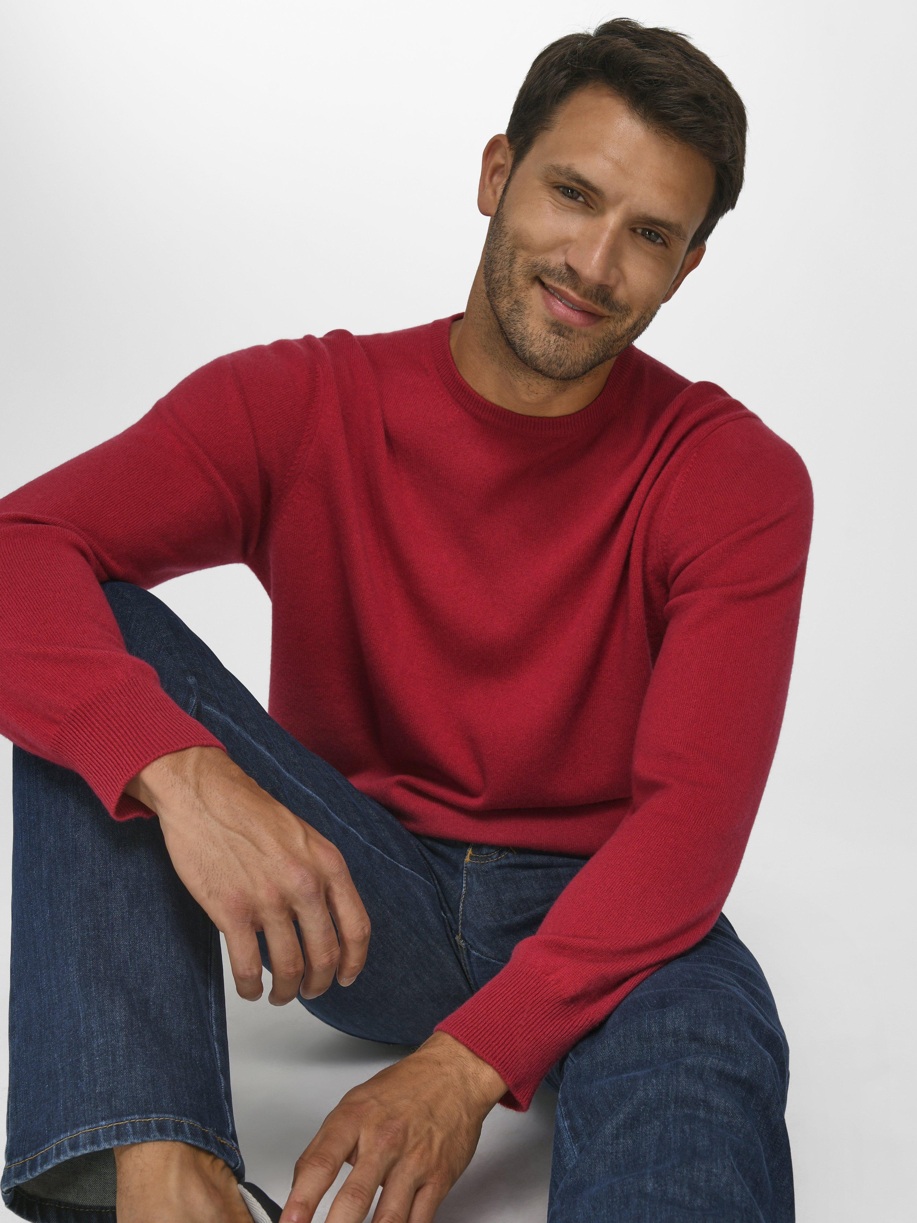 Peter Hahn Cashmere - Pullover aus 100% Premium-Kaschmir