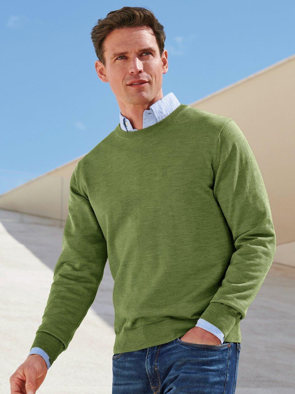 Peter Hahn - Rundhals-Pullover