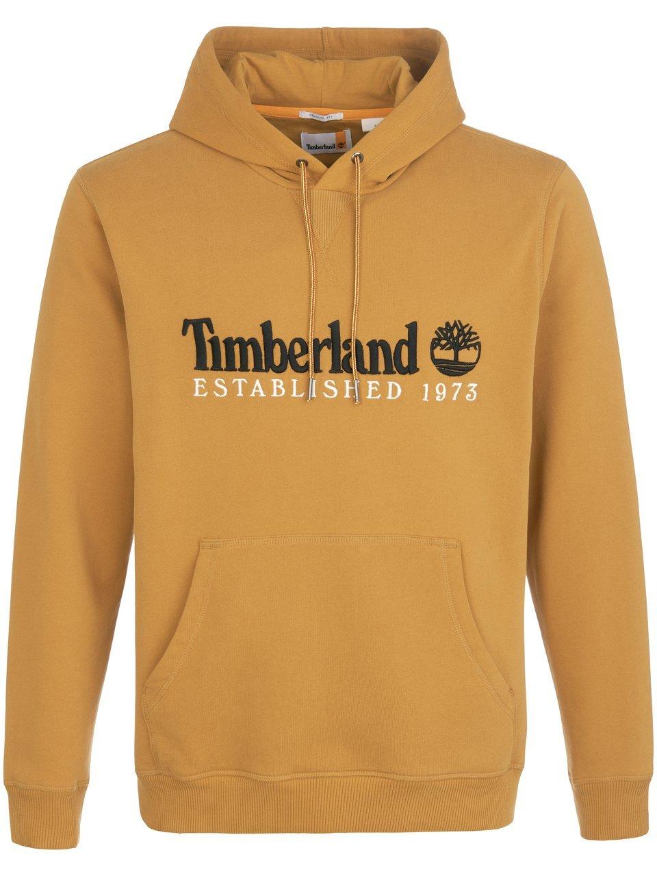 Sweatshirt Van Timberland bruin