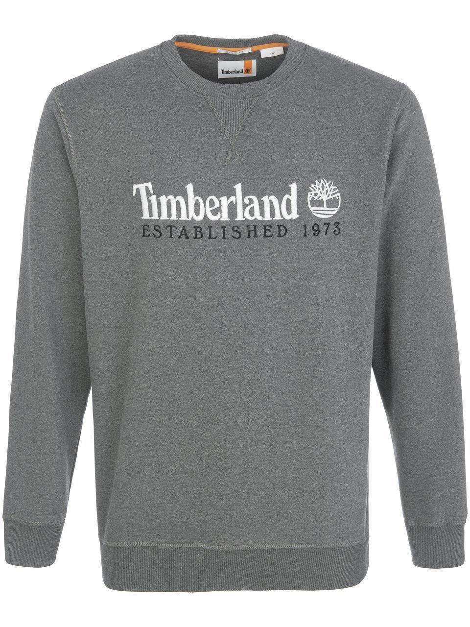 Sweatshirt Van Timberland grijs