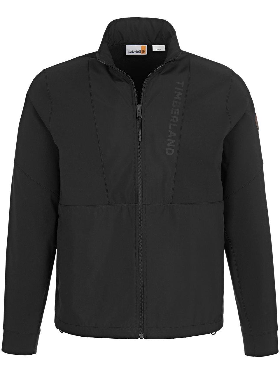 Softshell-jack Van Timberland zwart