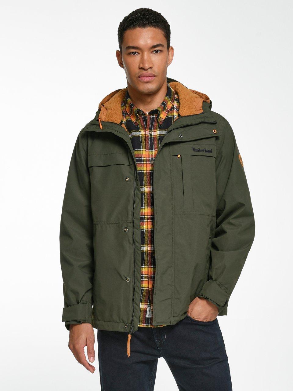 Timberland - 3-in-1 jacket - olive