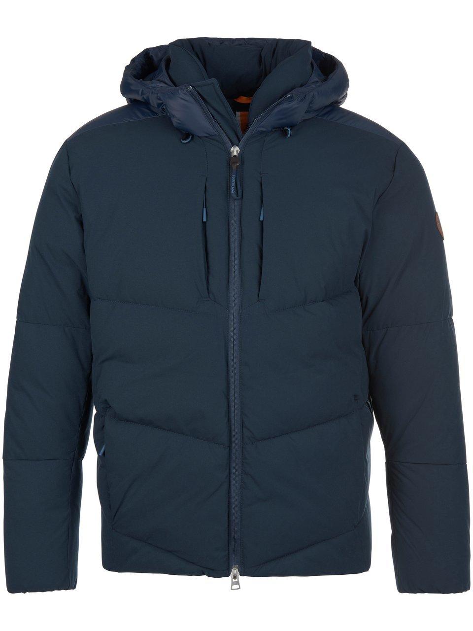 Veste timberland outlet bleu