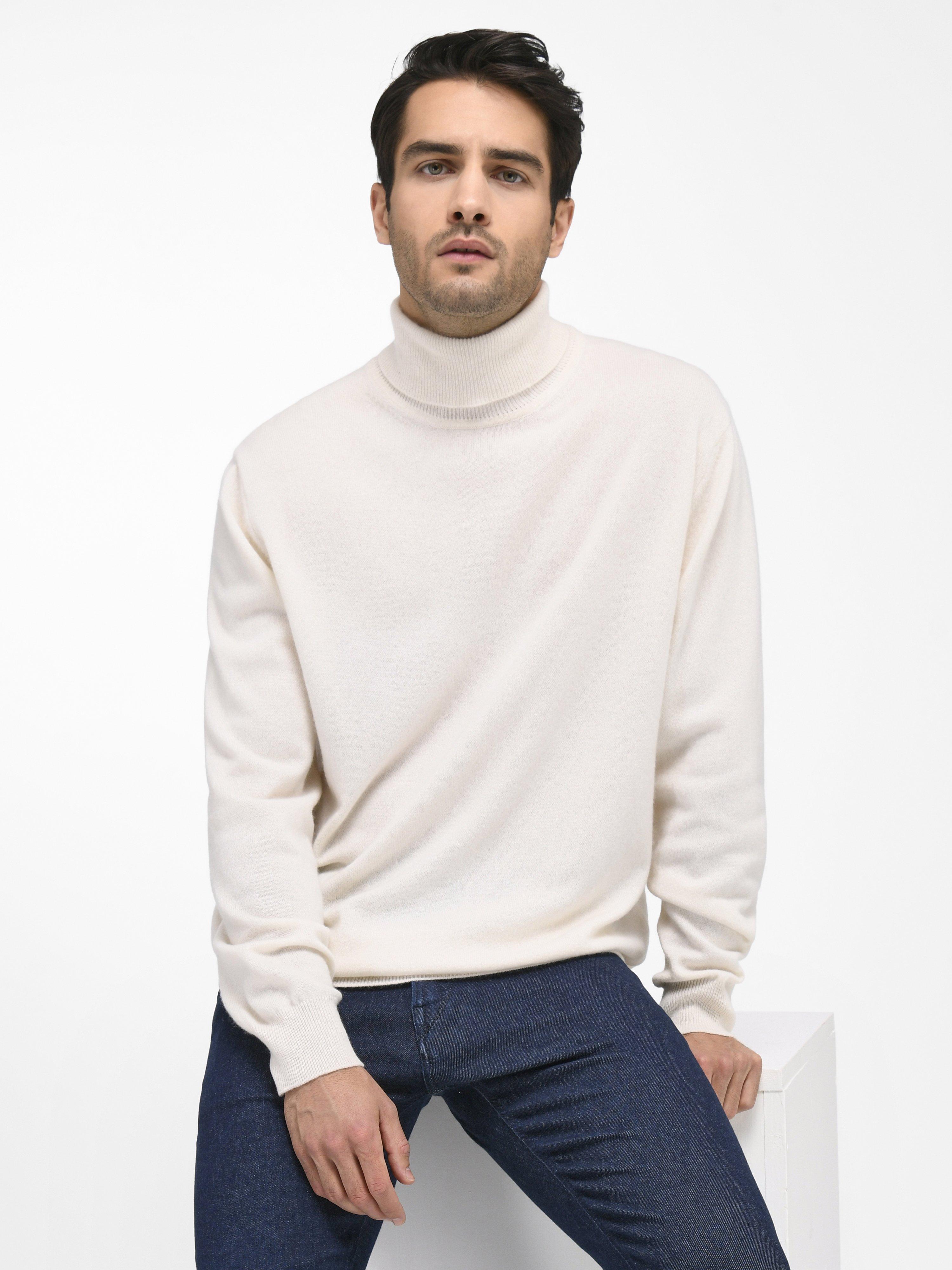Peter Hahn - Pullover aus 100% Premium-Kaschmir