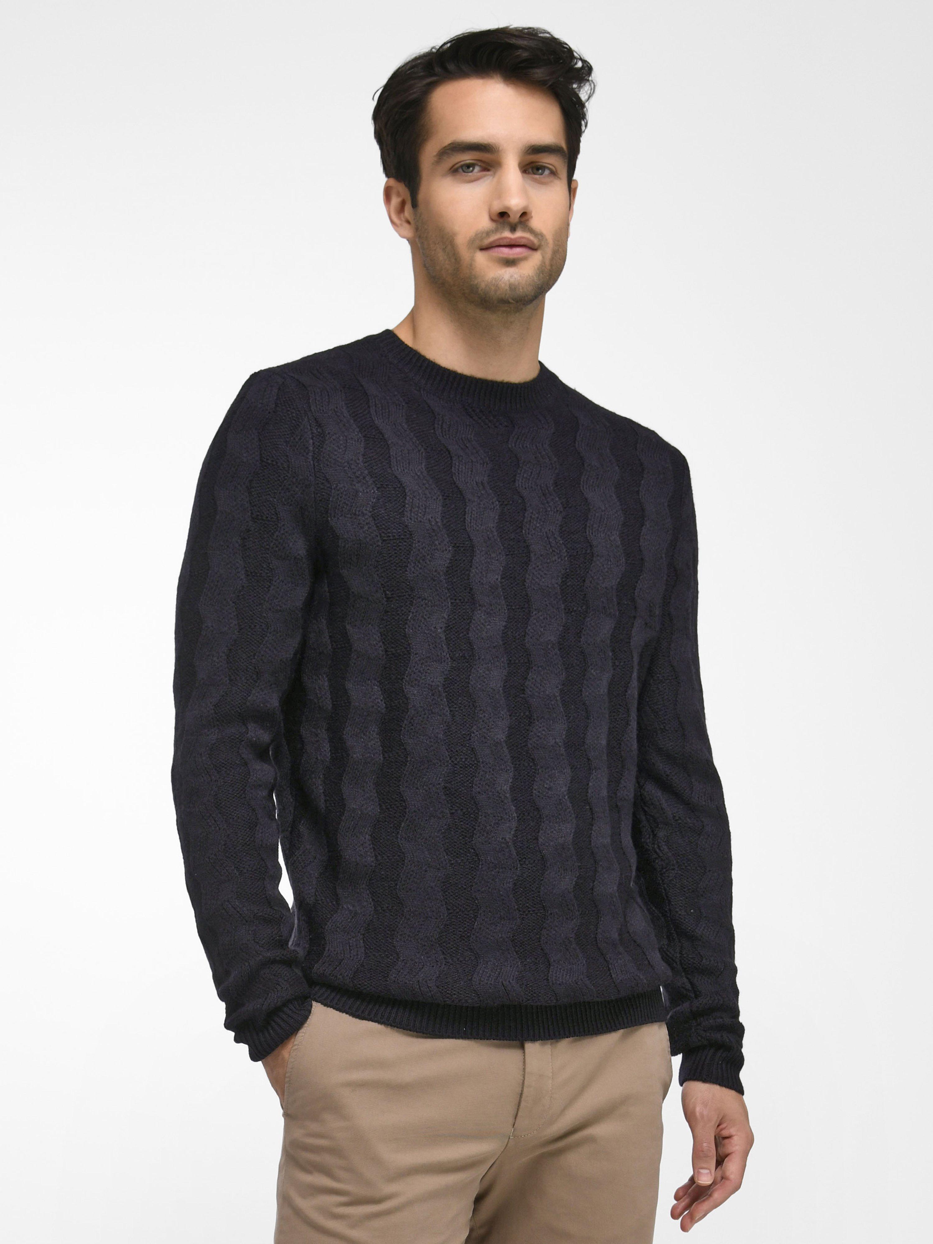 Louis Sayn - Rundhals-Pullover