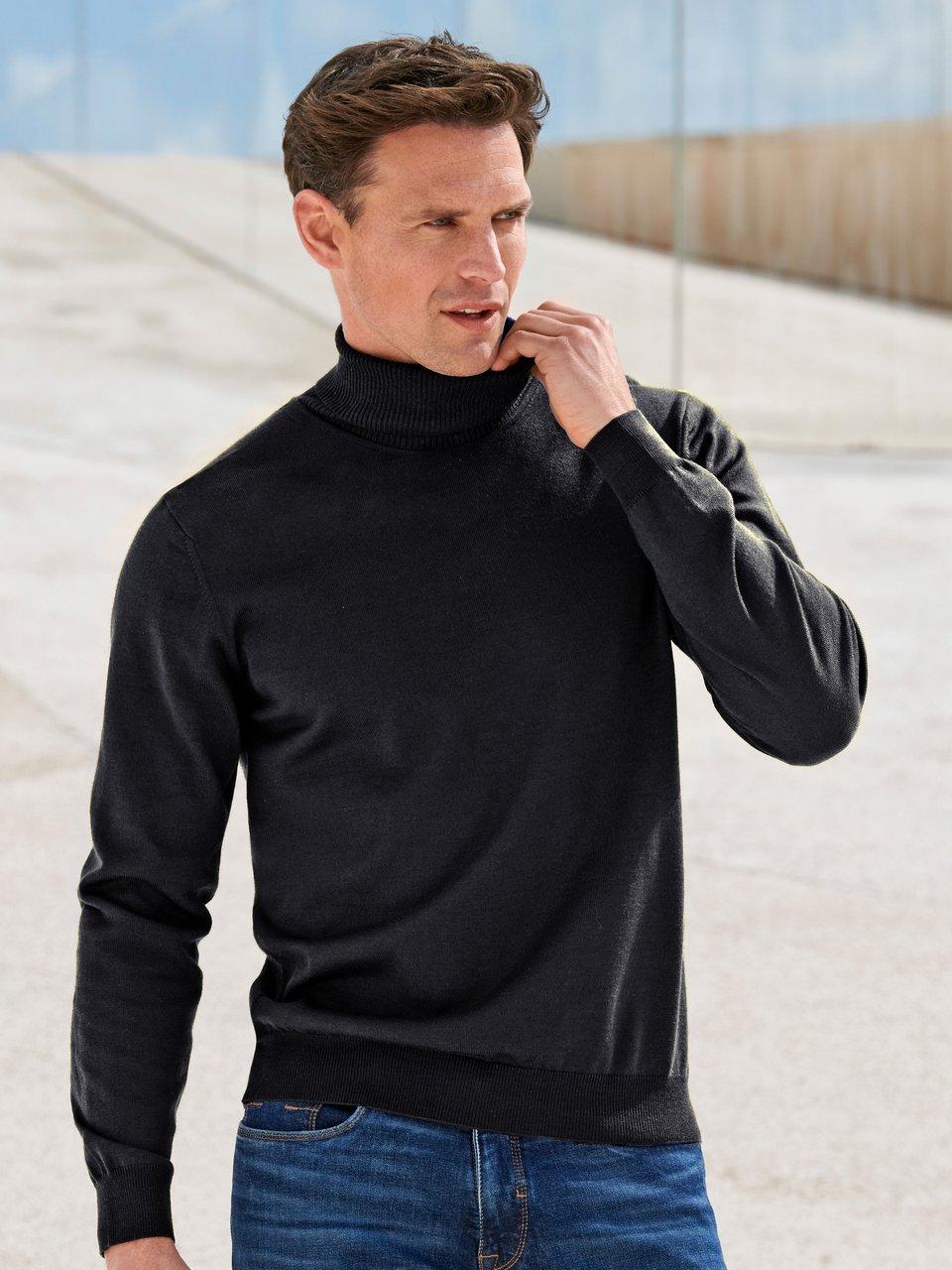 Peter Hahn - Le pull 100% laine vierge