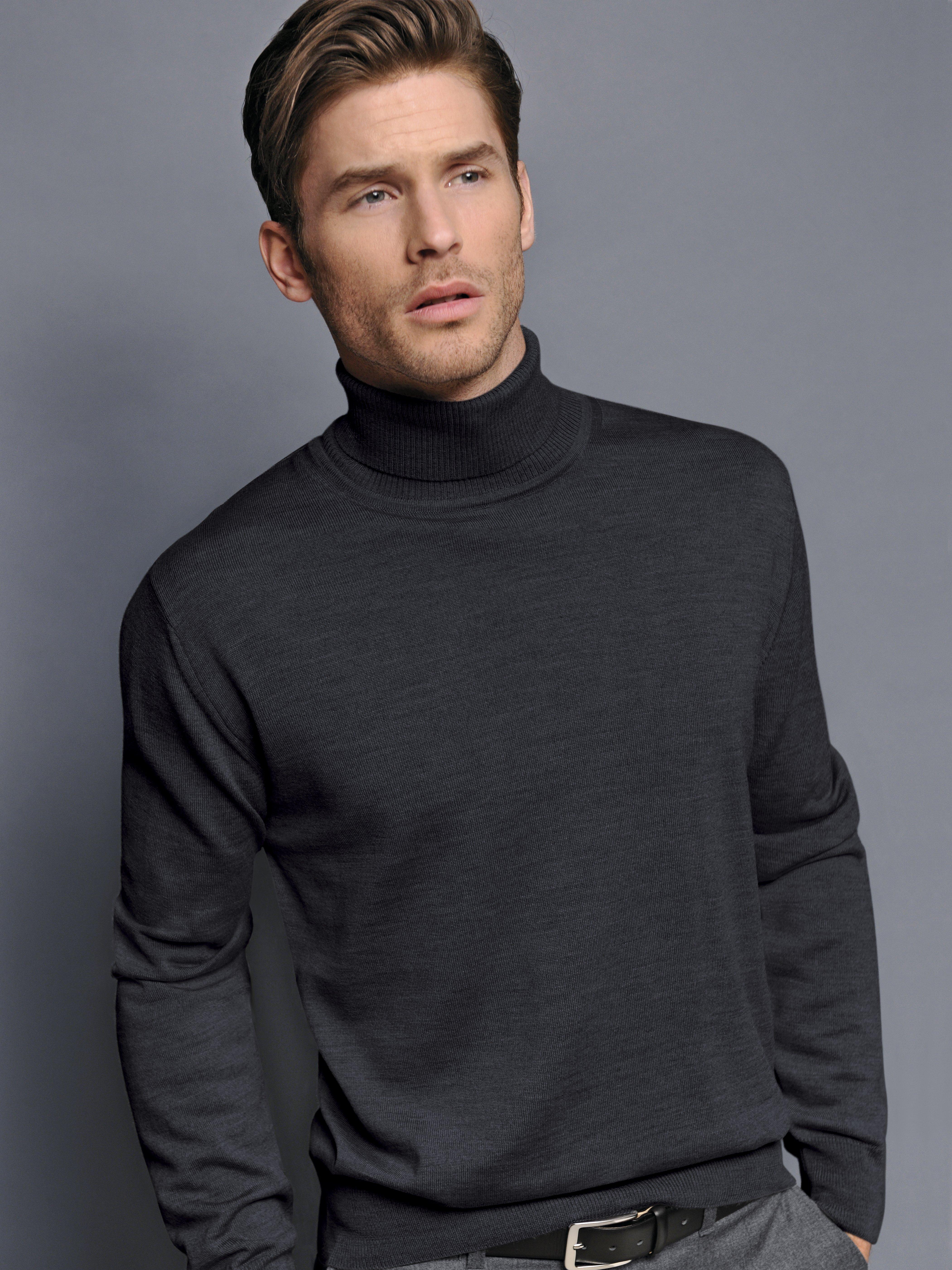 Peter Hahn - Rollkragen-Pullover
