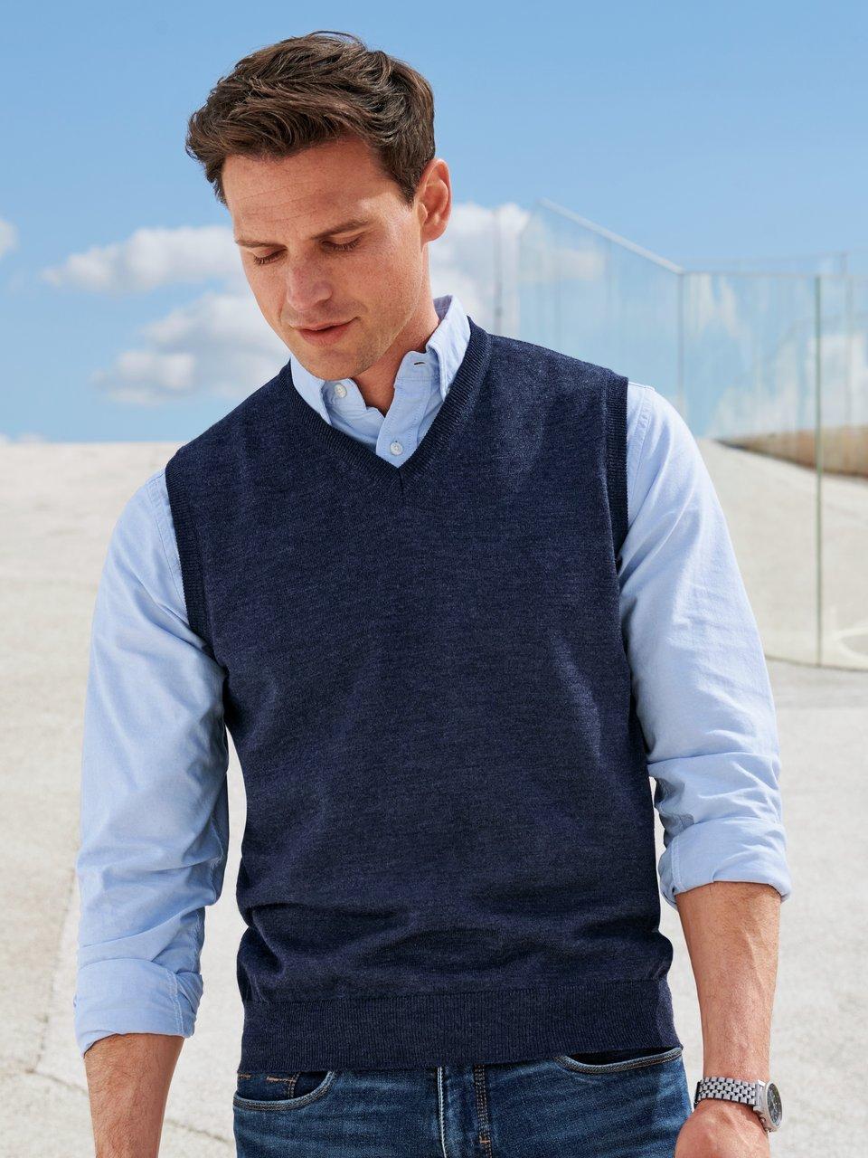 Peter Hahn - Slip-over van 100% scheerwol