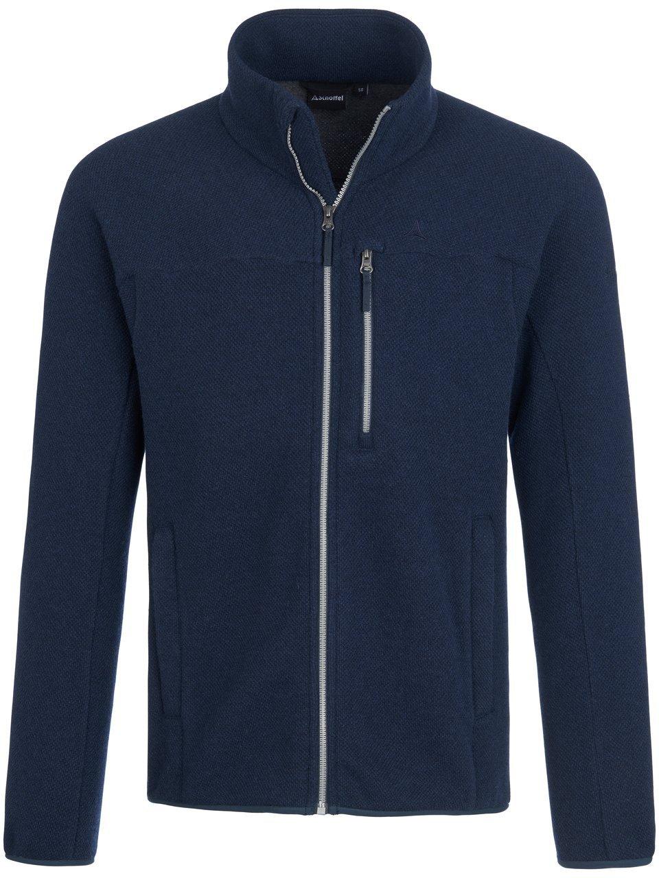 Jas Van Schöffel blauw