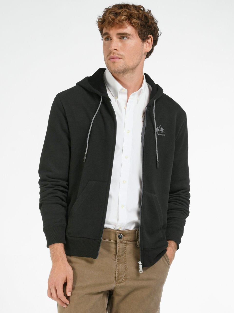 La Martina - Sweatjacke