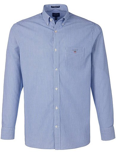GANT - La chemise coupe Regular Fit 100% coton
