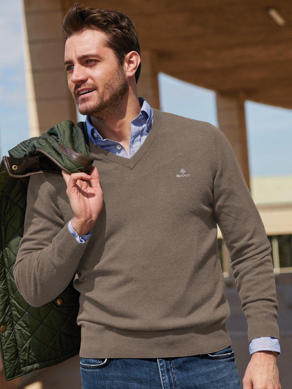 GANT - V-Pullover