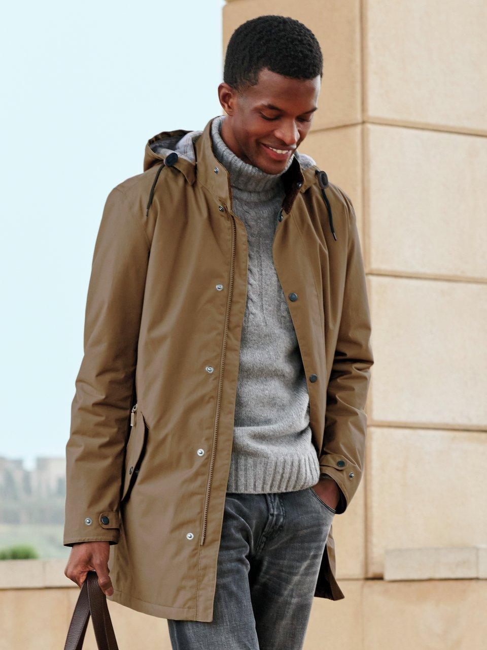 parka barbour