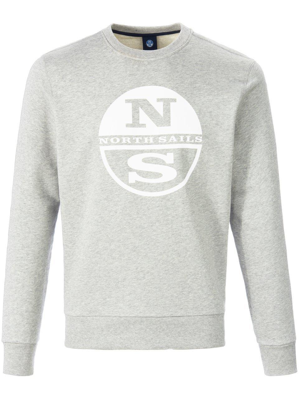 Sweatshirt North Sails grau Größe: 52